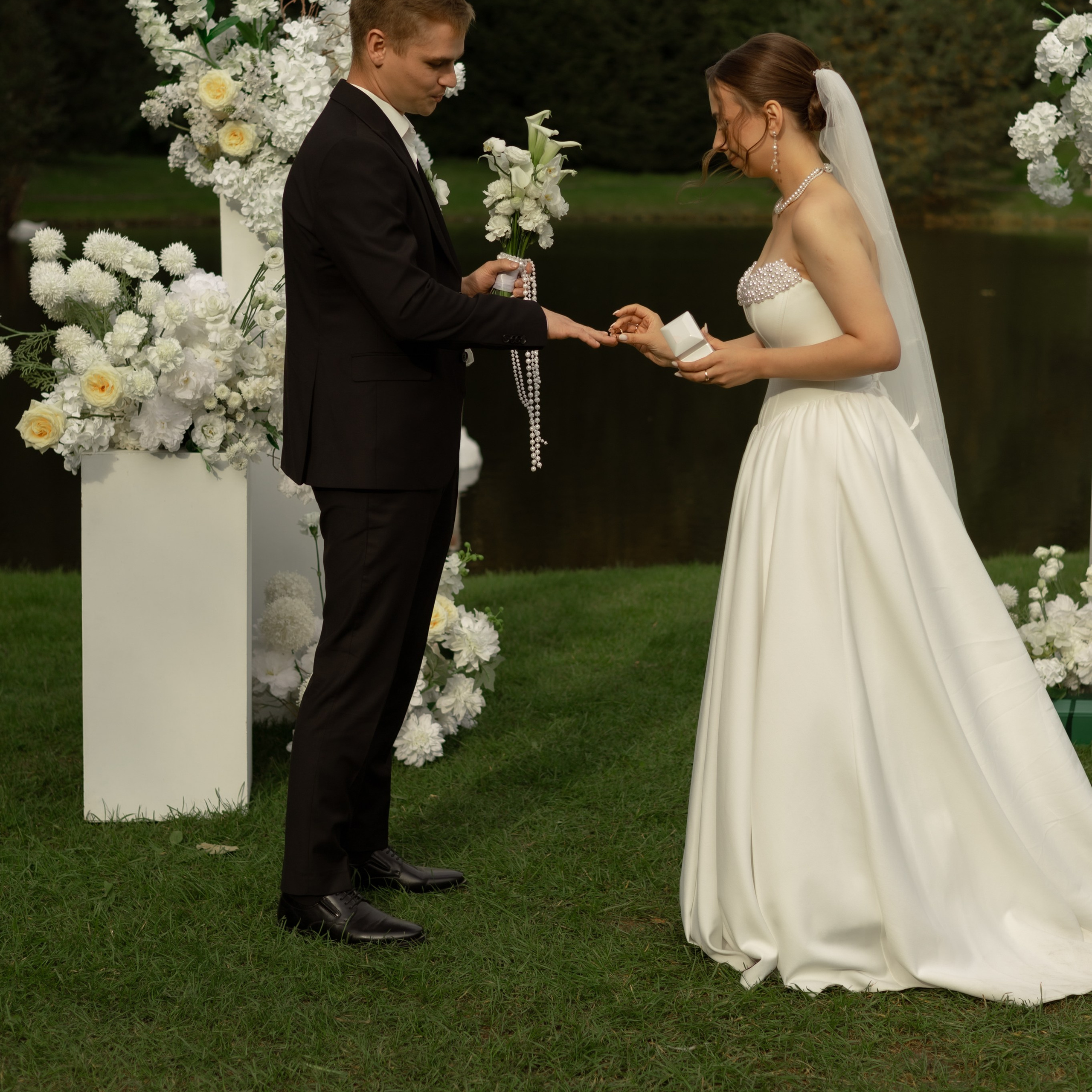 Алина и Дима. Wedding Story