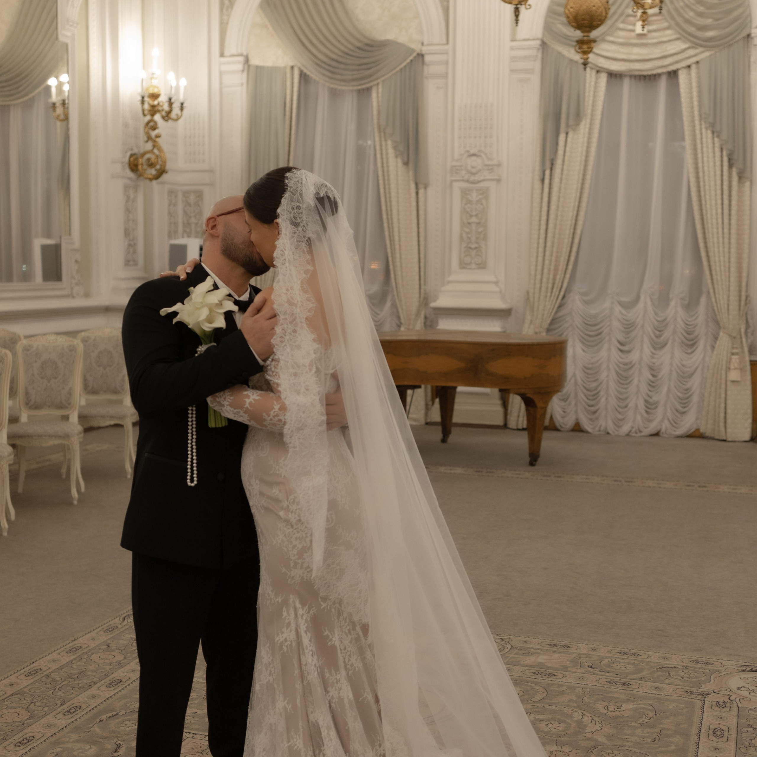 Алина и Серёжа. Wedding Story