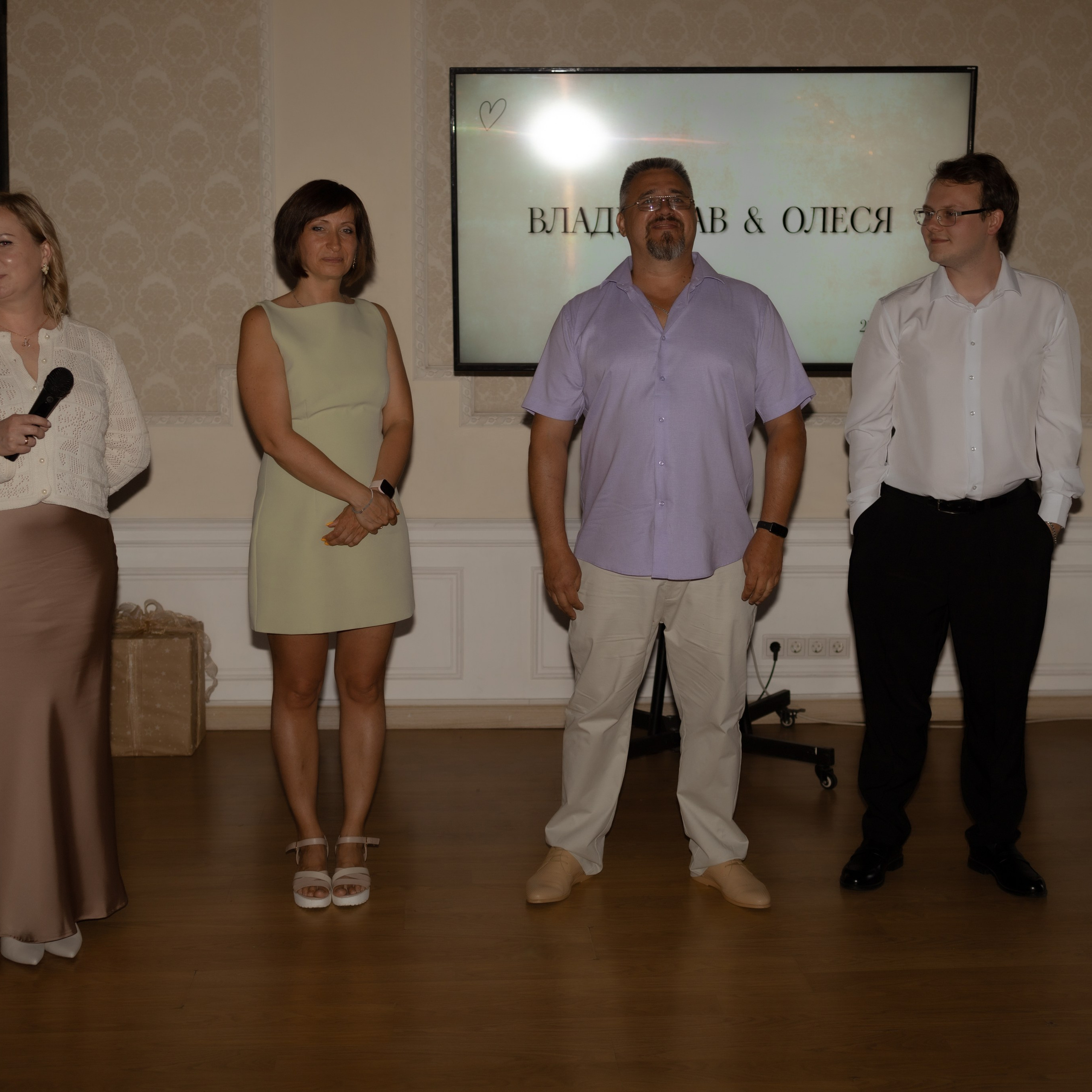 Олеся и Влад. Wedding Story
