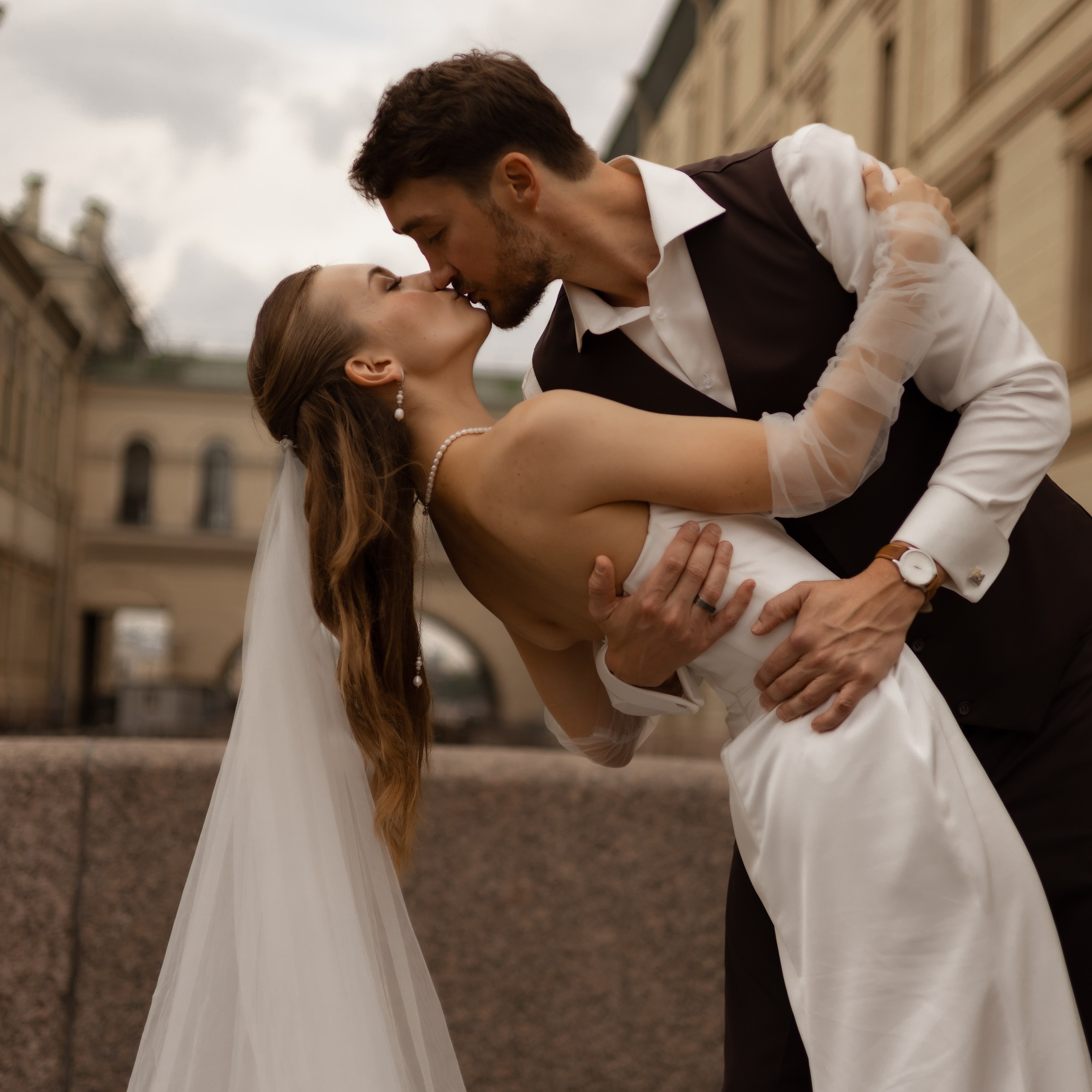 Женя и Серёжа. Wedding Story