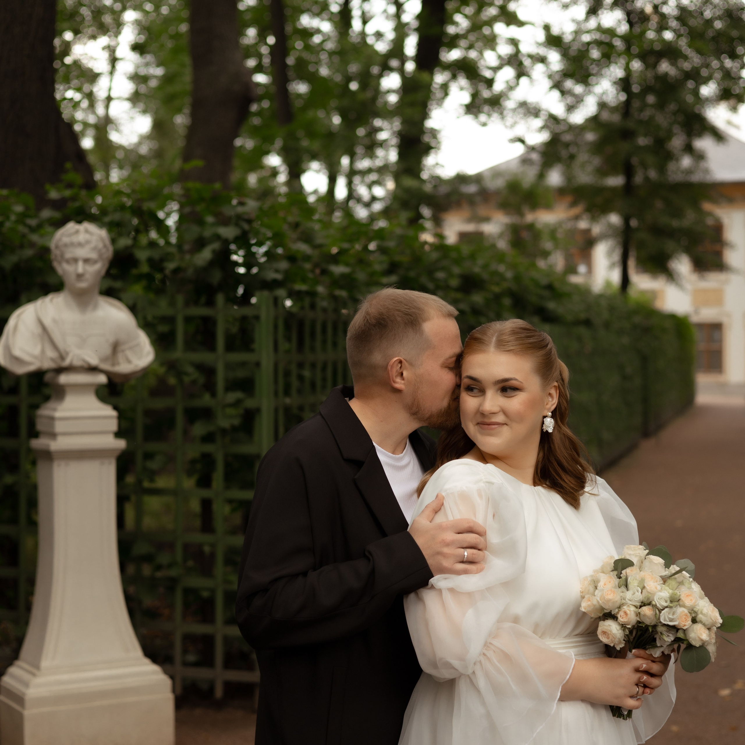 Кристина и Дима. Wedding Story