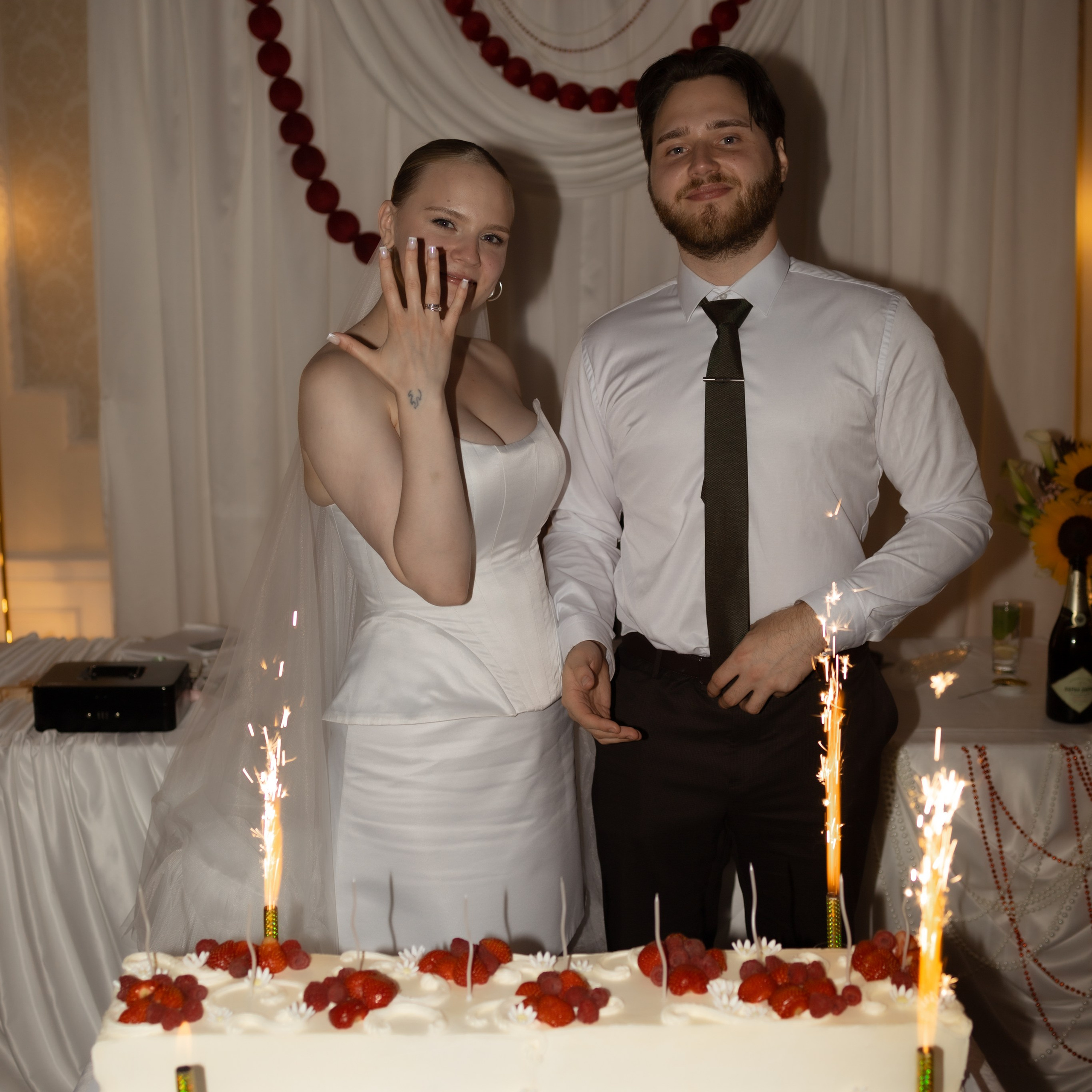 Олеся и Влад. Wedding Story