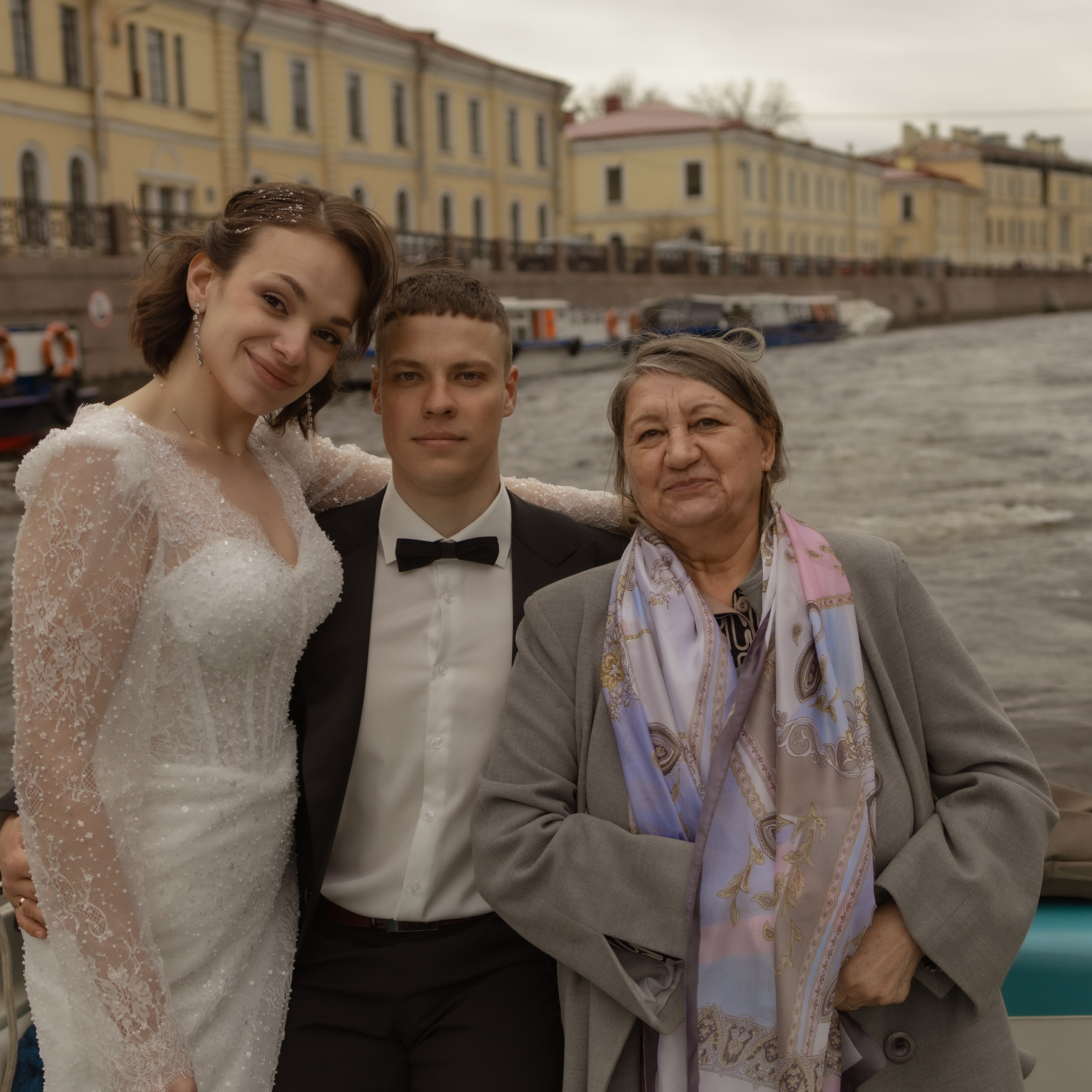 Кристина и Алексей. Wedding Story