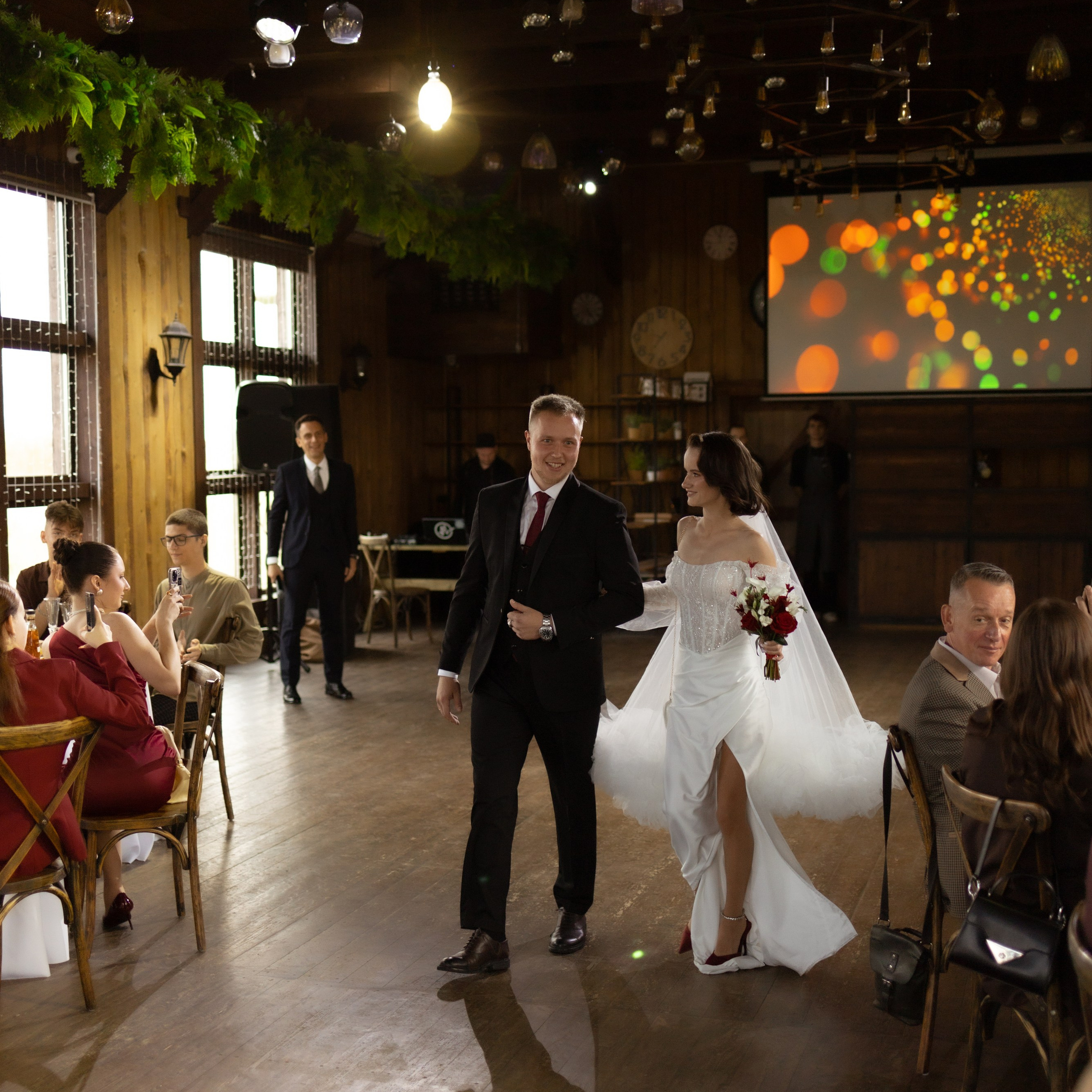 Лера и Саша. Wedding Story