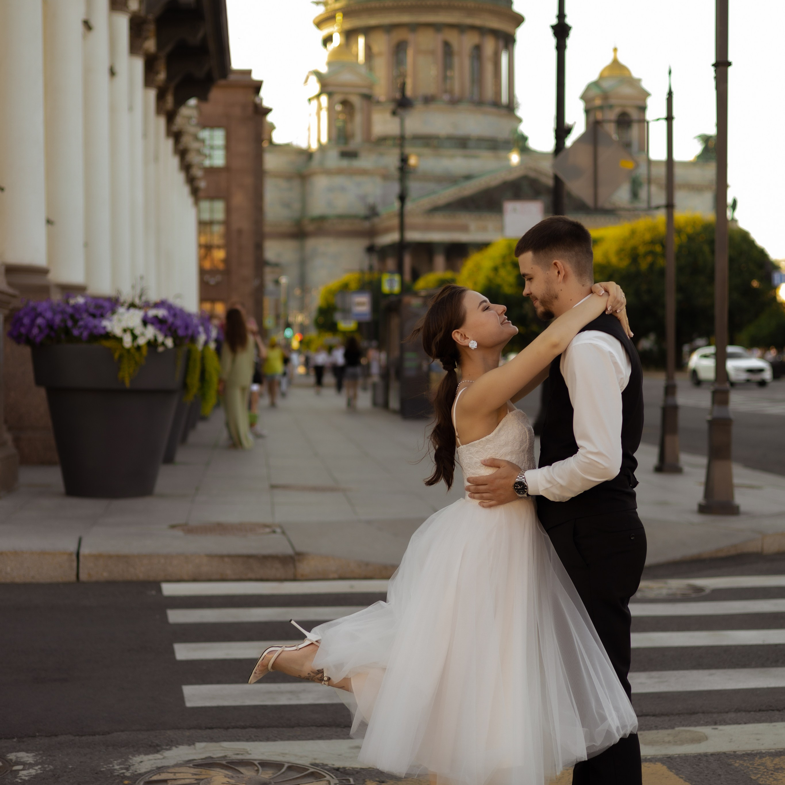Юля и Артем. Wedding Story