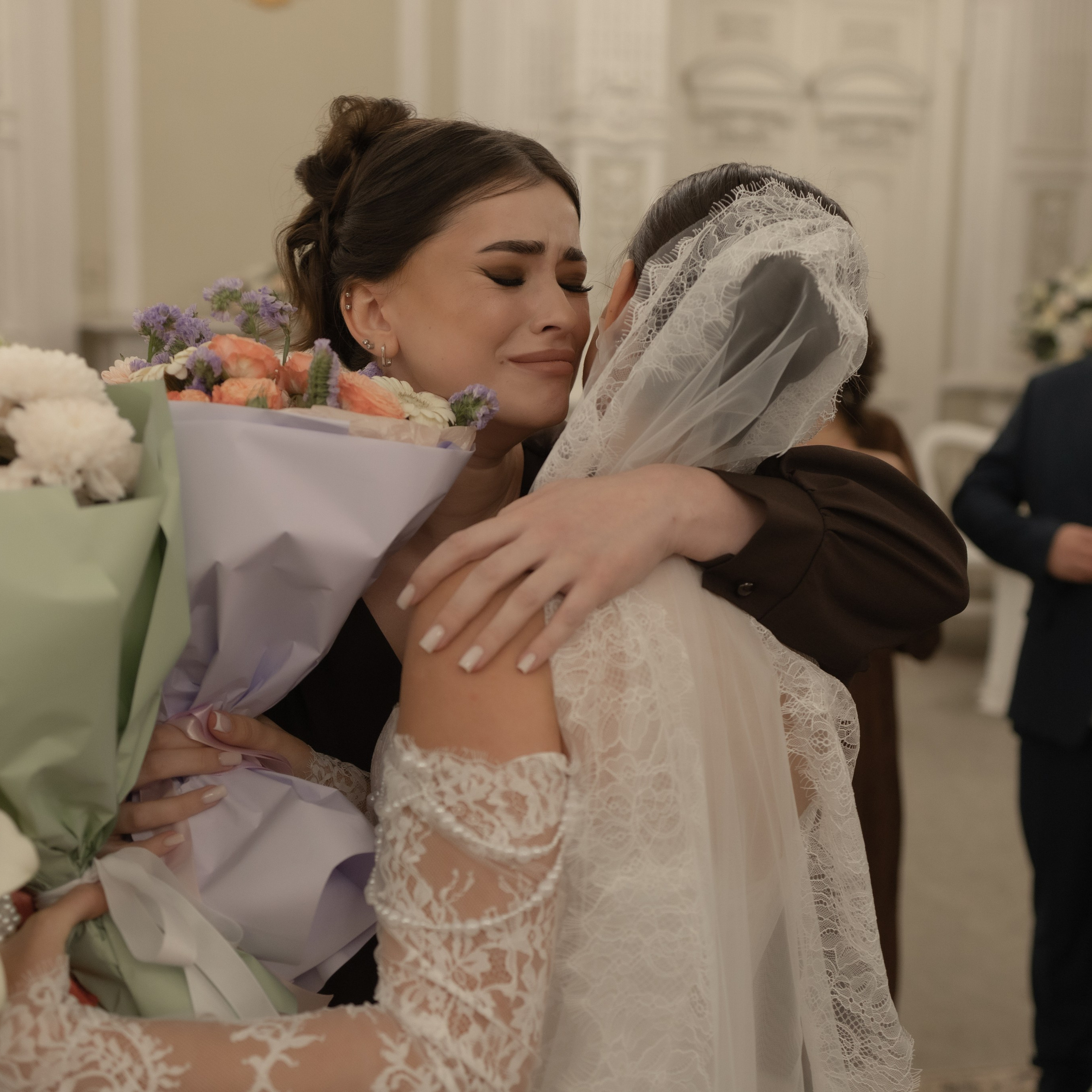 Алина и Серёжа. Wedding Story