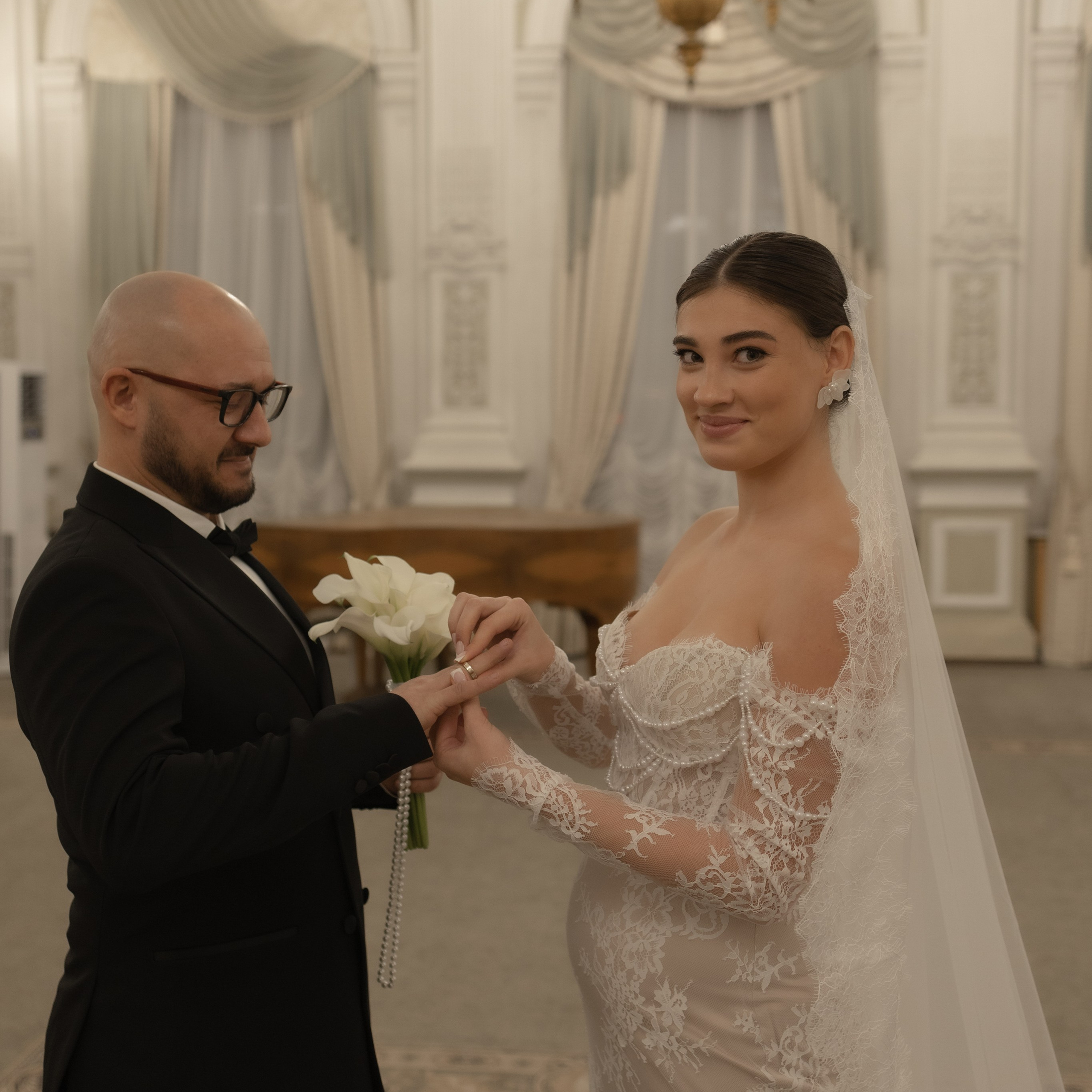 Алина и Серёжа. Wedding Story