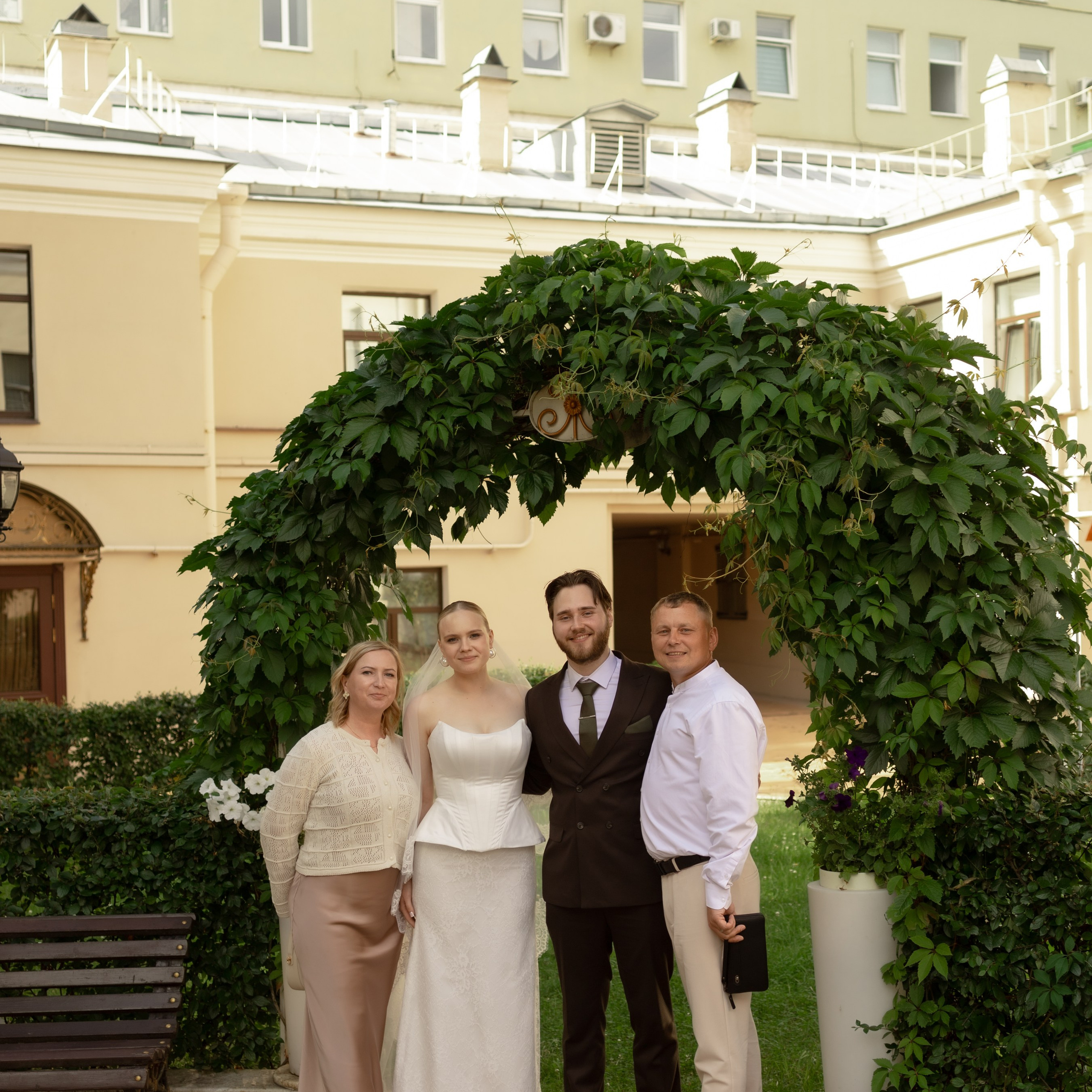 Олеся и Влад. Wedding Story
