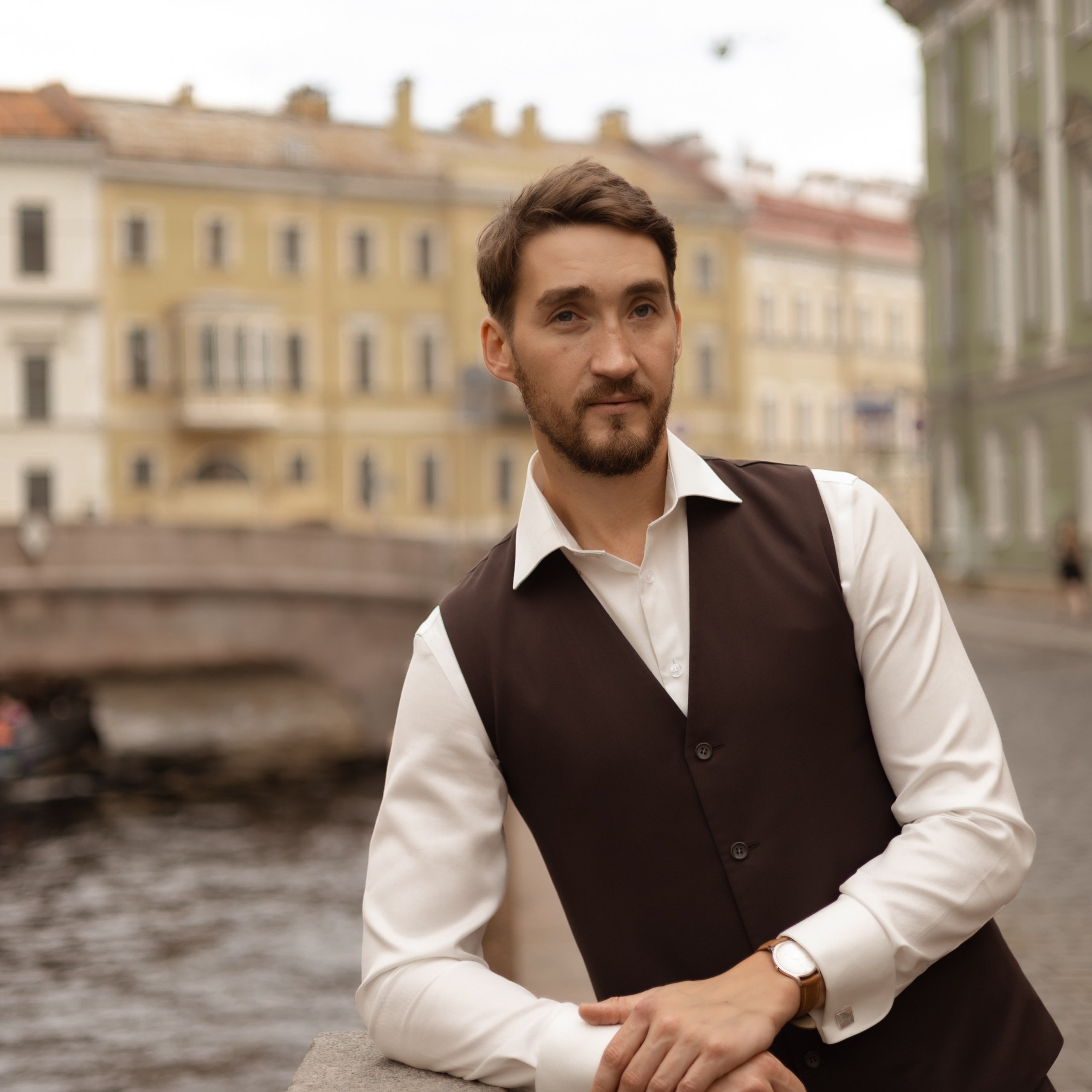 Женя и Серёжа. Wedding Story