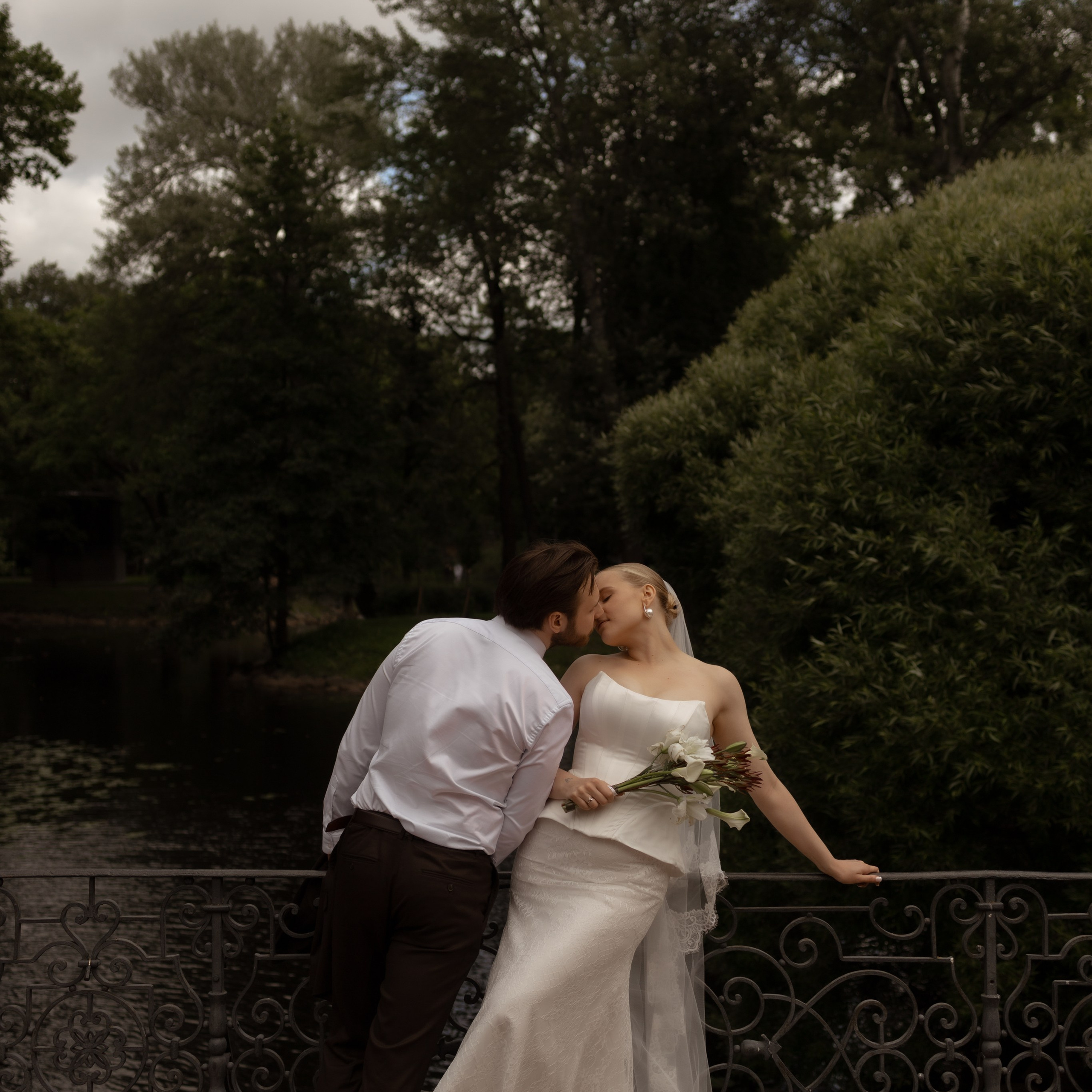Олеся и Влад. Wedding Story