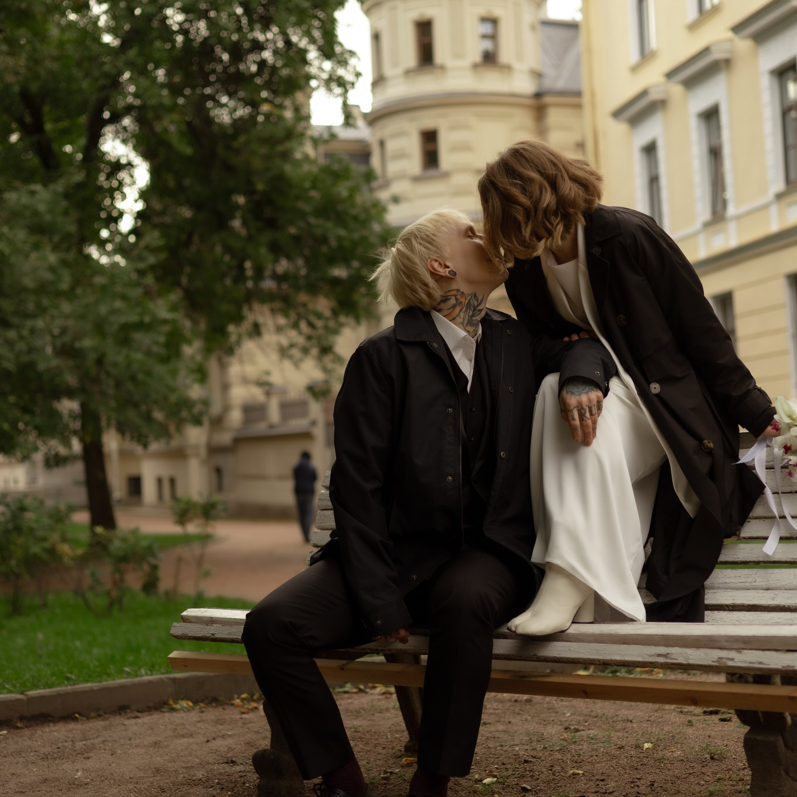 Алина и Женя. Wedding Story