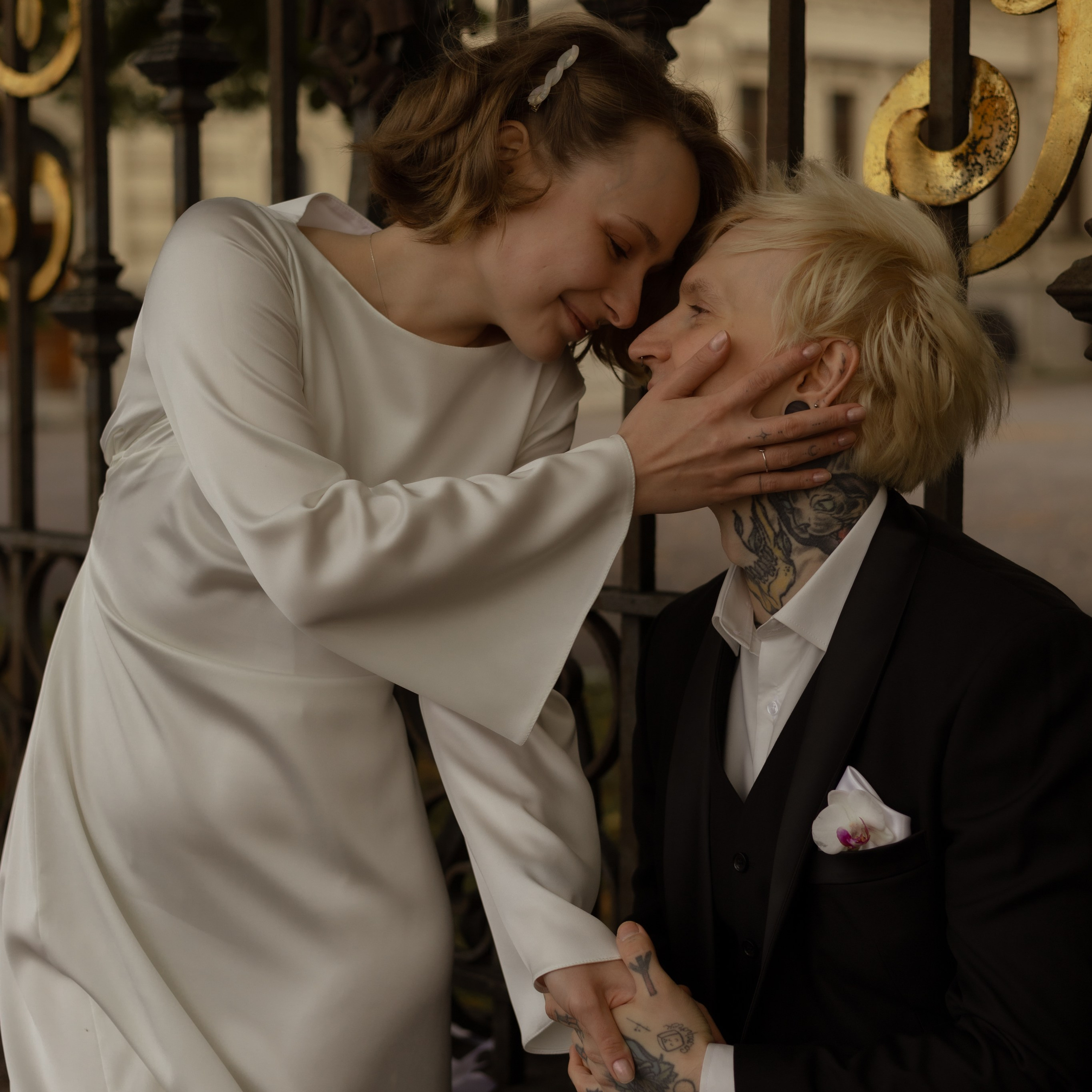 Алина и Женя. Wedding Story