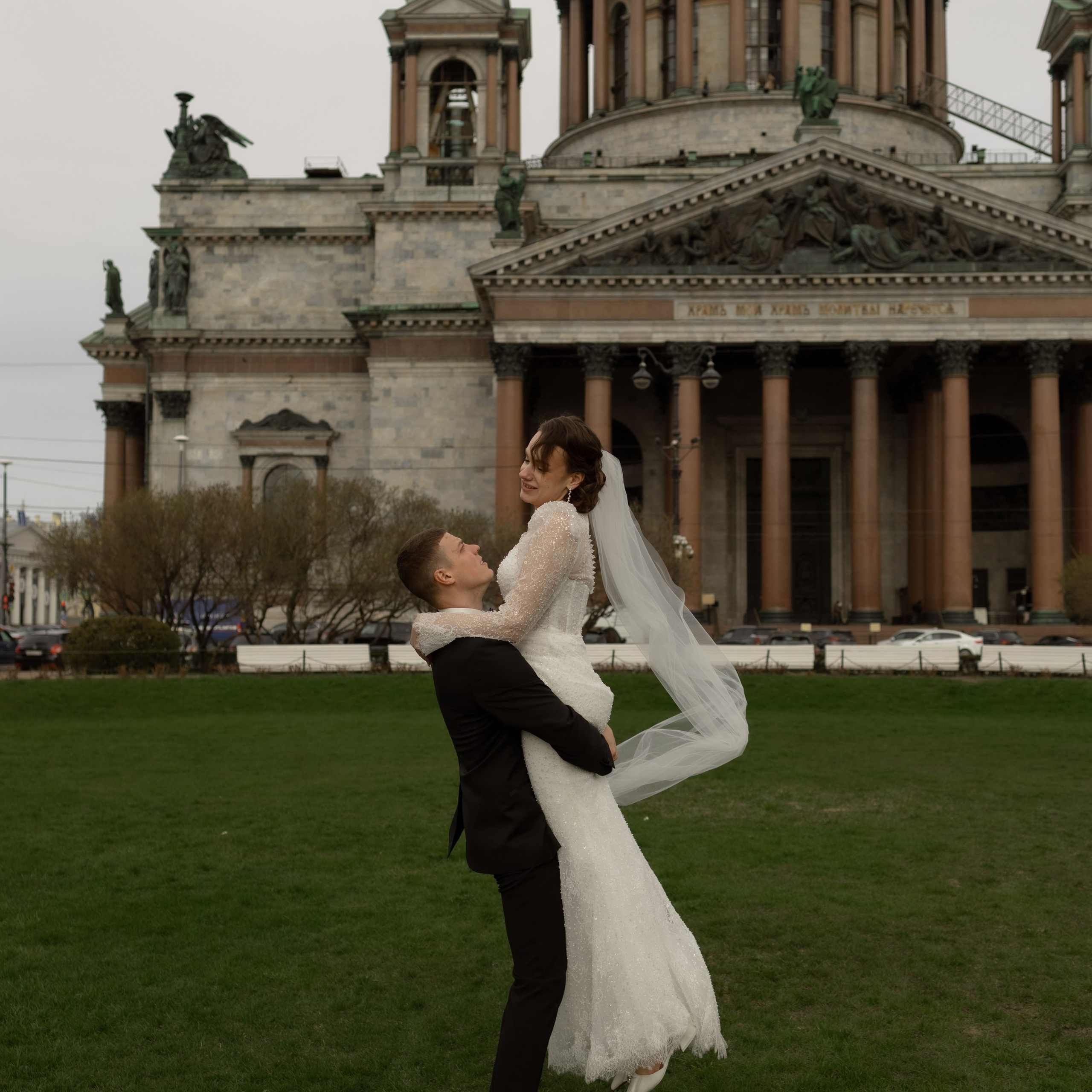 Кристина и Алексей. Wedding Story