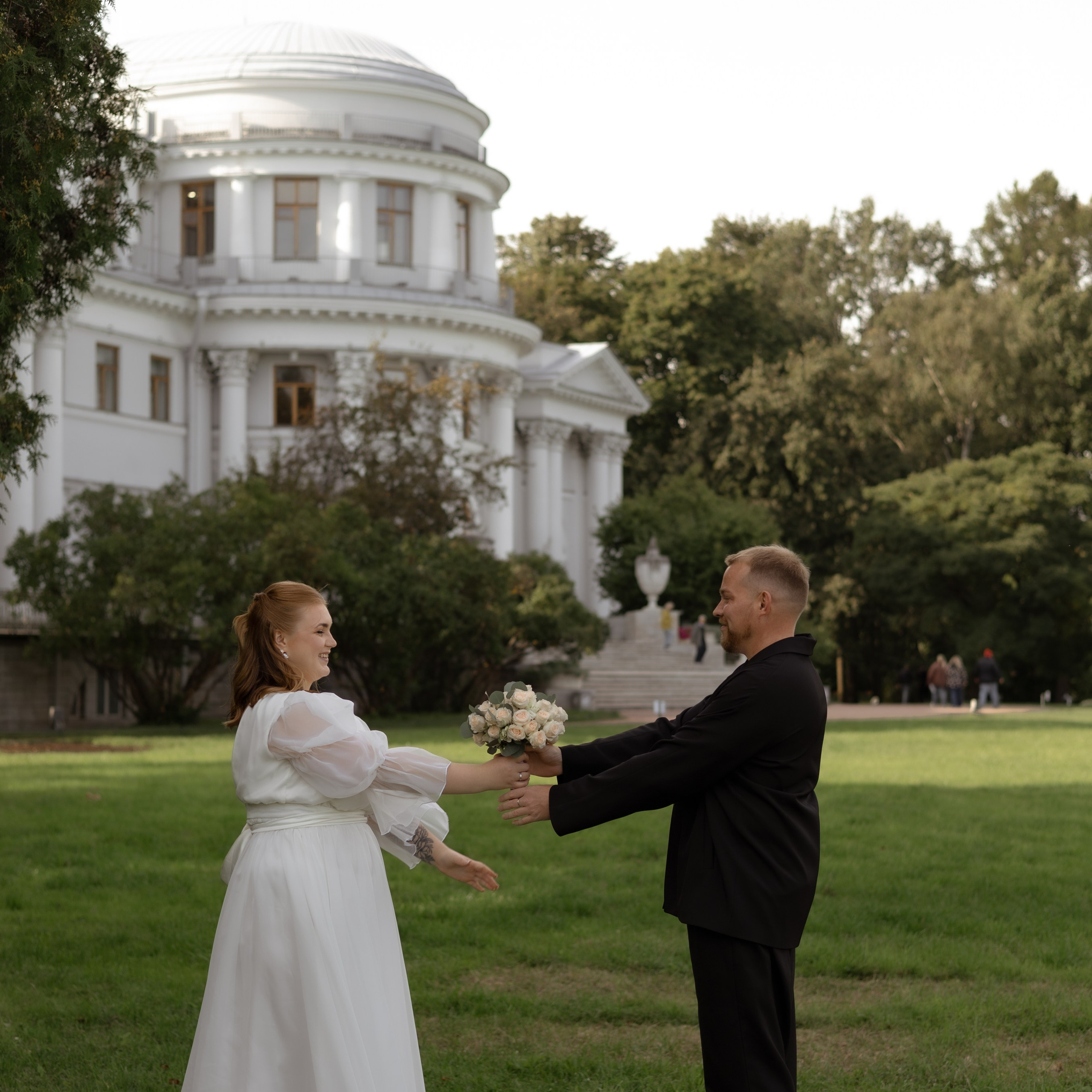 Кристина и Дима. Wedding Story