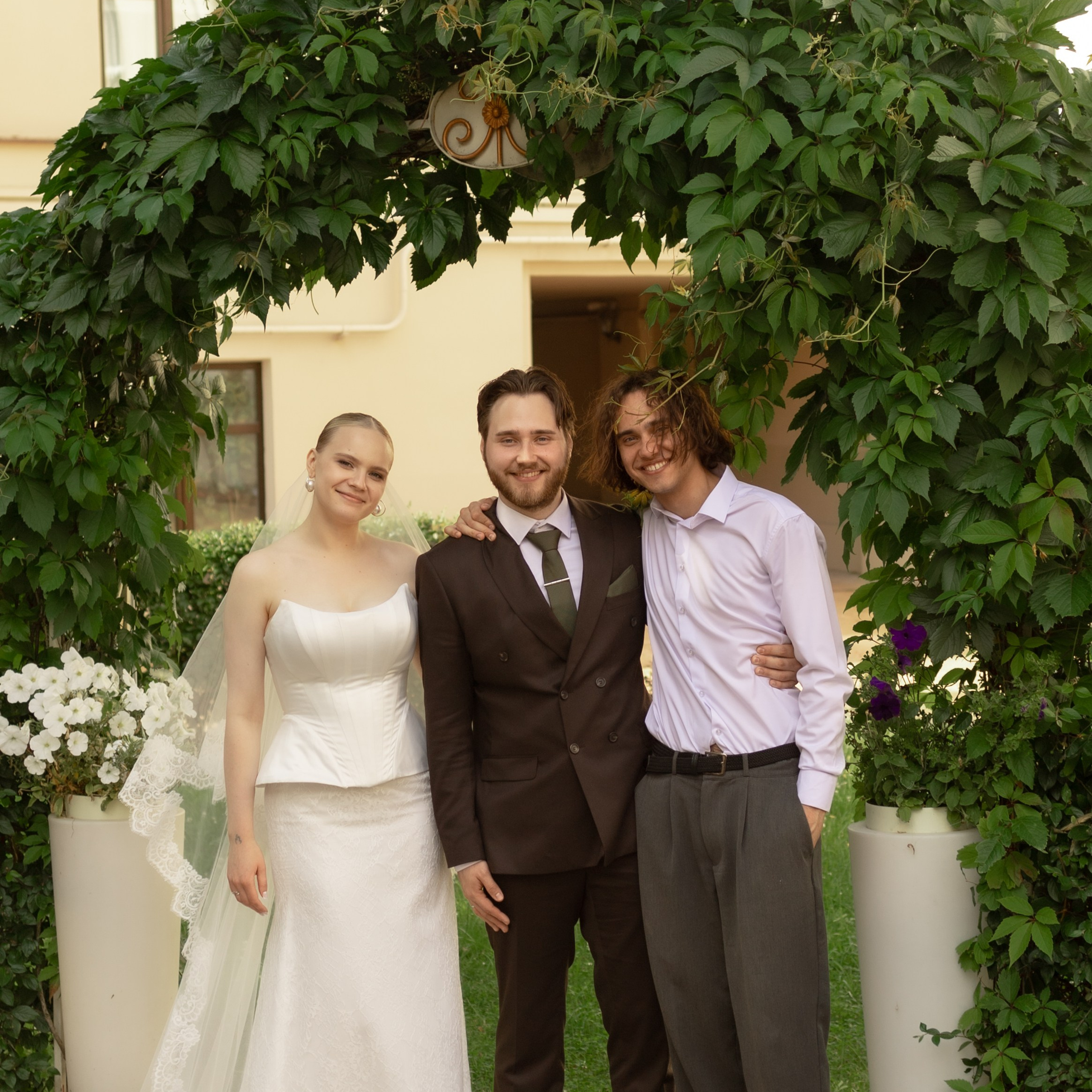 Олеся и Влад. Wedding Story