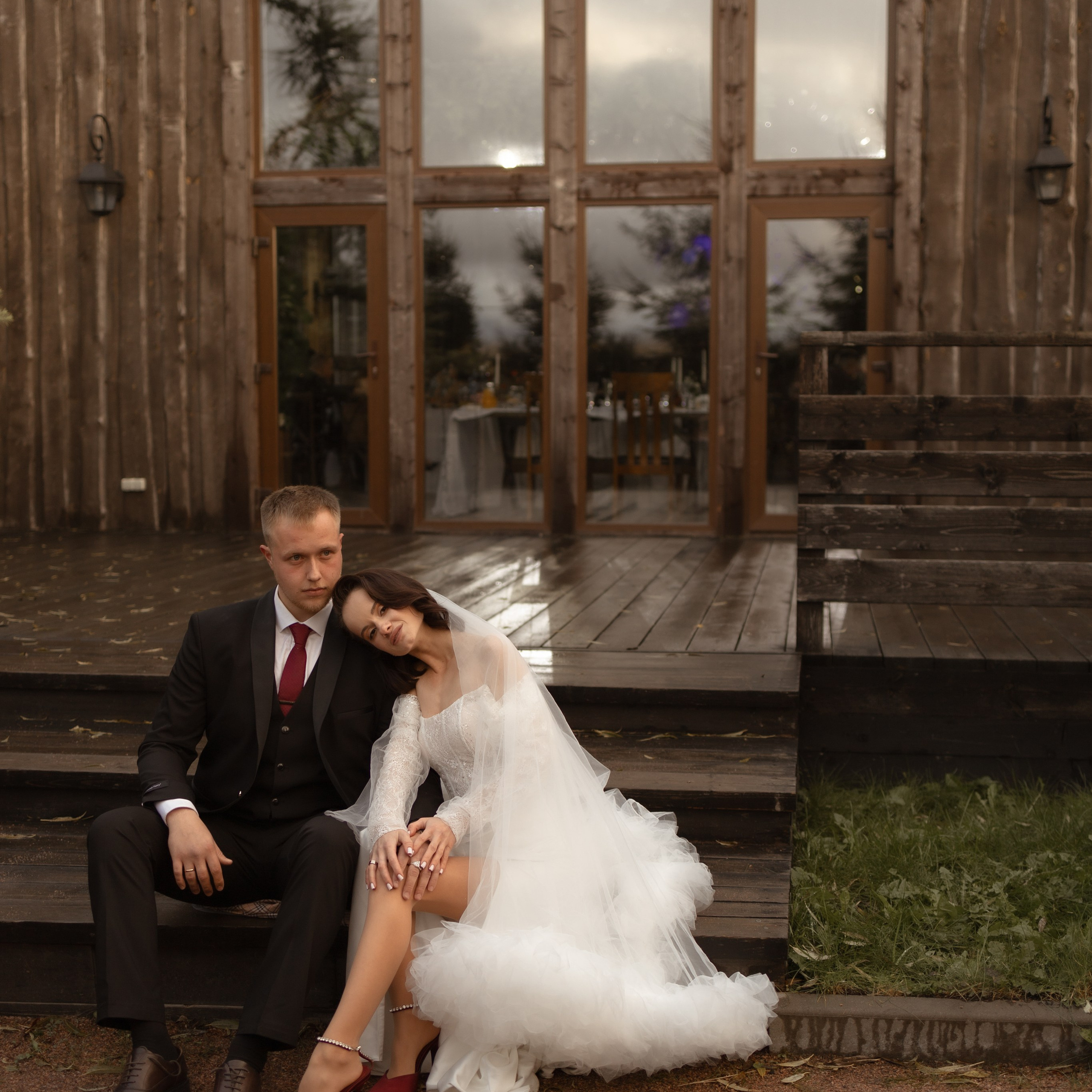 Лера и Саша. Wedding Story