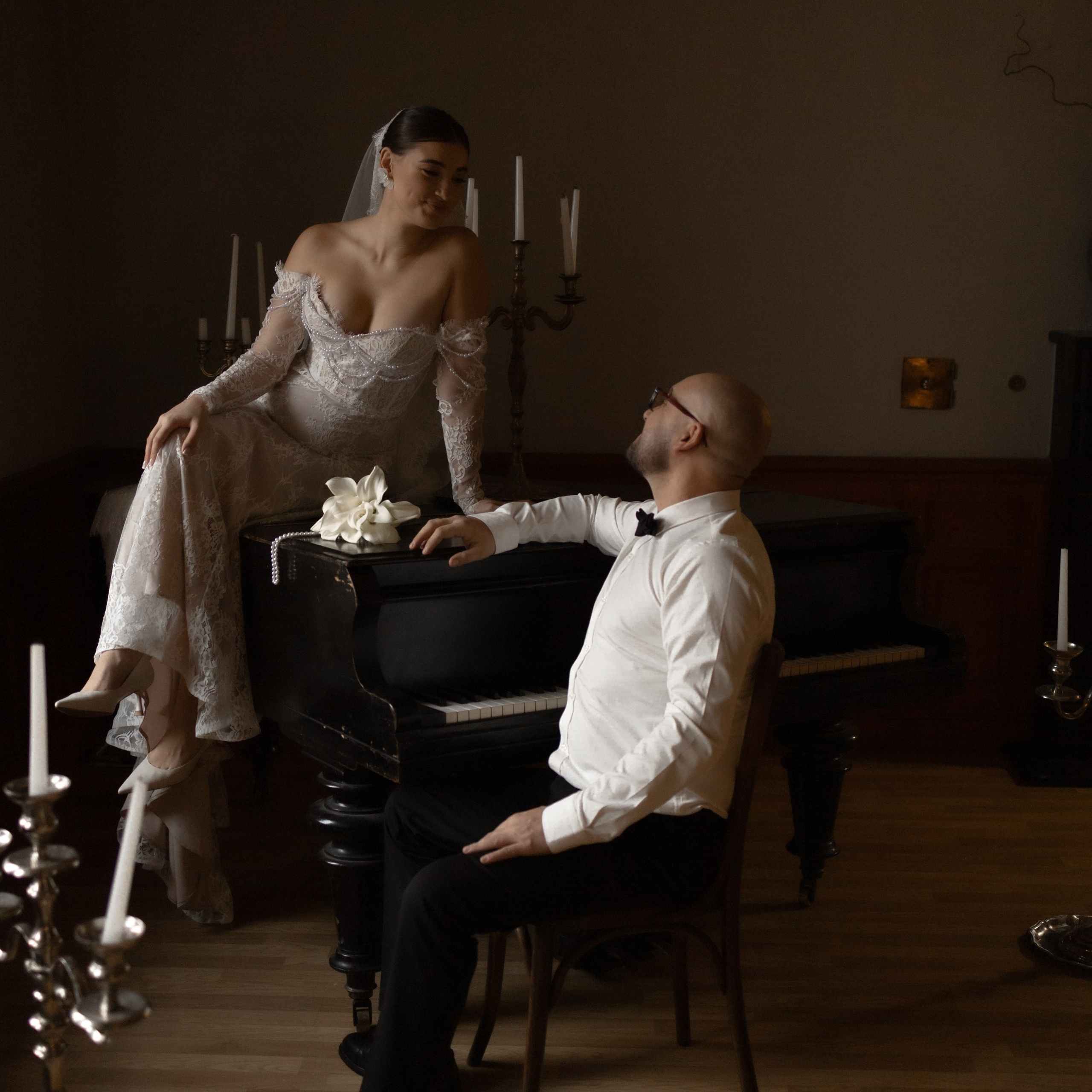 Алина и Серёжа. Wedding Story