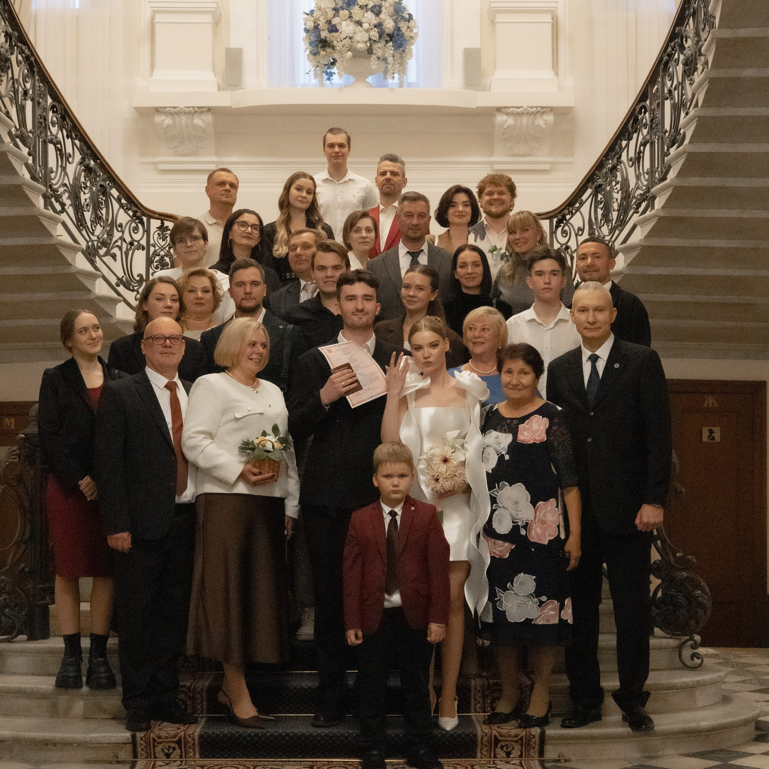 Арина и Руслан. Wedding Story