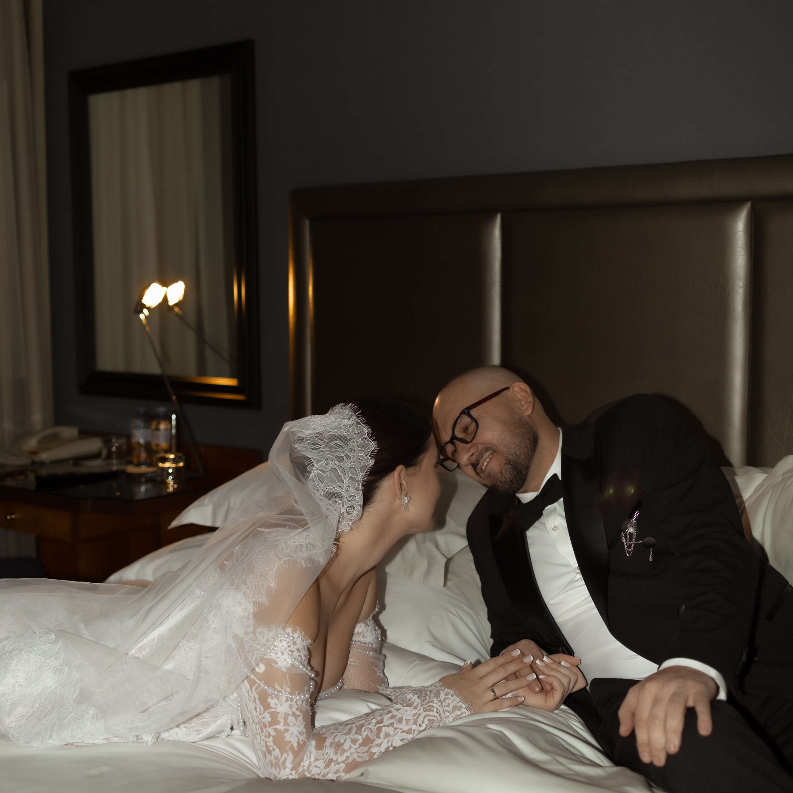 Алина и Серёжа. Wedding Story