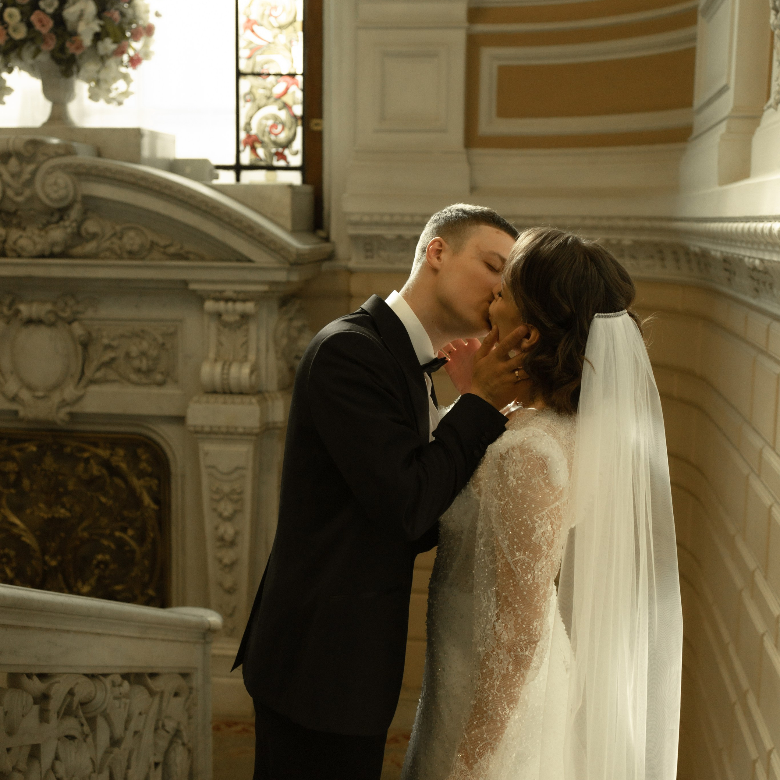 Кристина и Алексей. Wedding Story