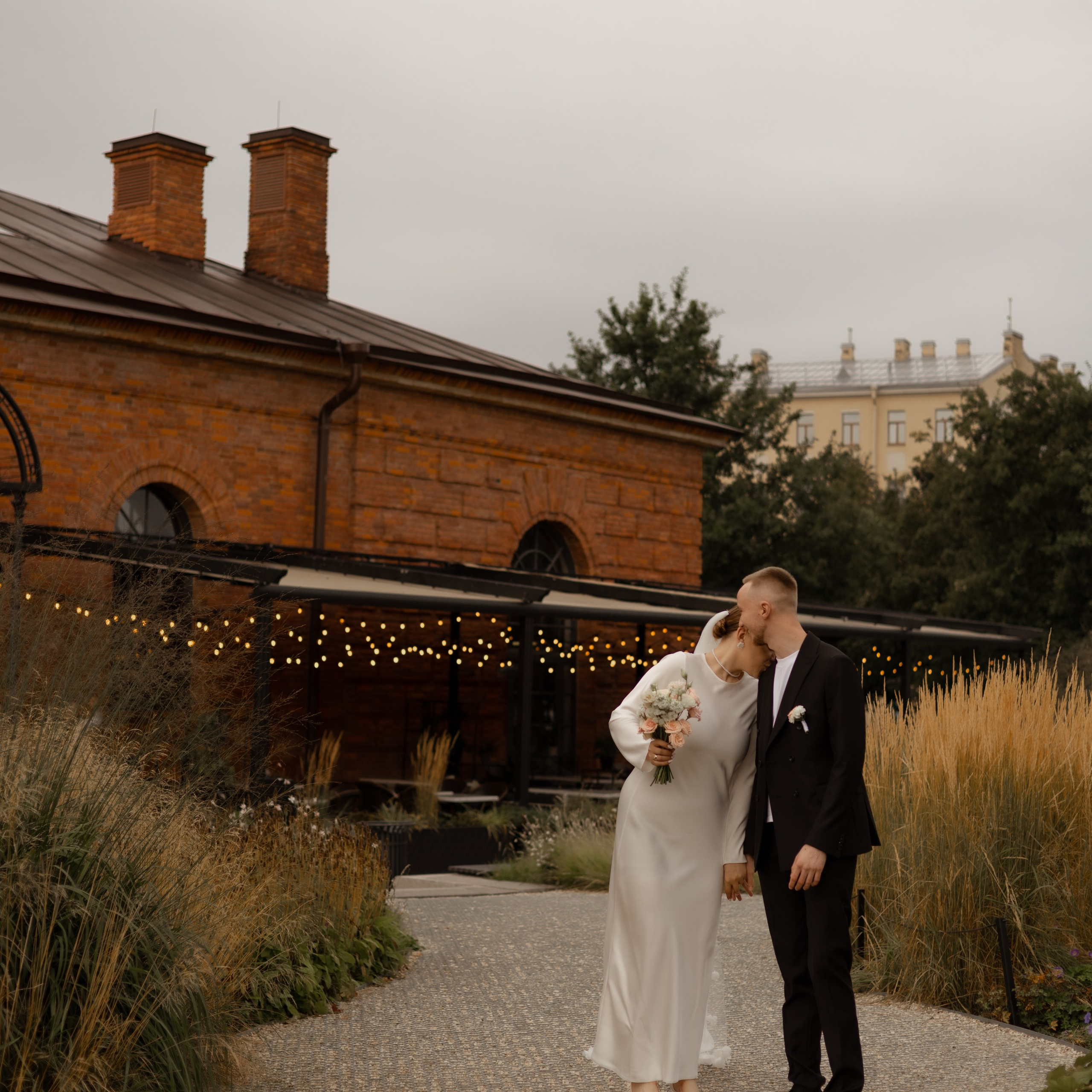 Даша и Гоша. Wedding Story