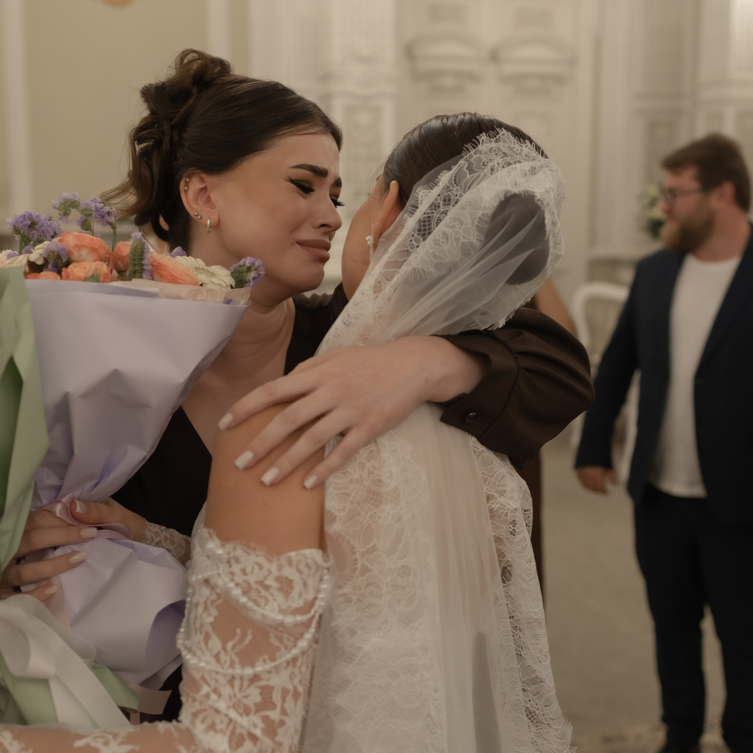 Алина и Серёжа. Wedding Story