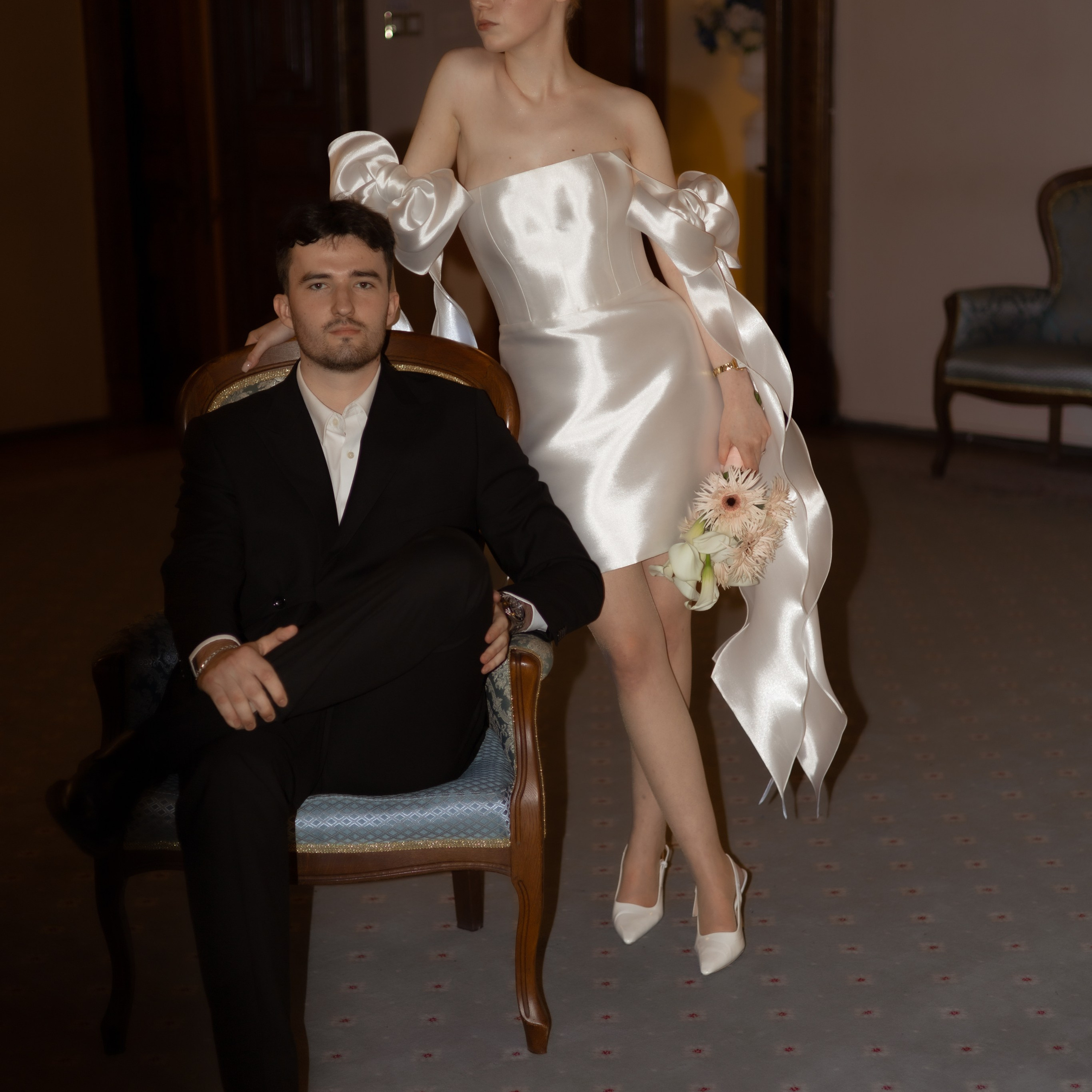 Арина и Руслан. Wedding Story