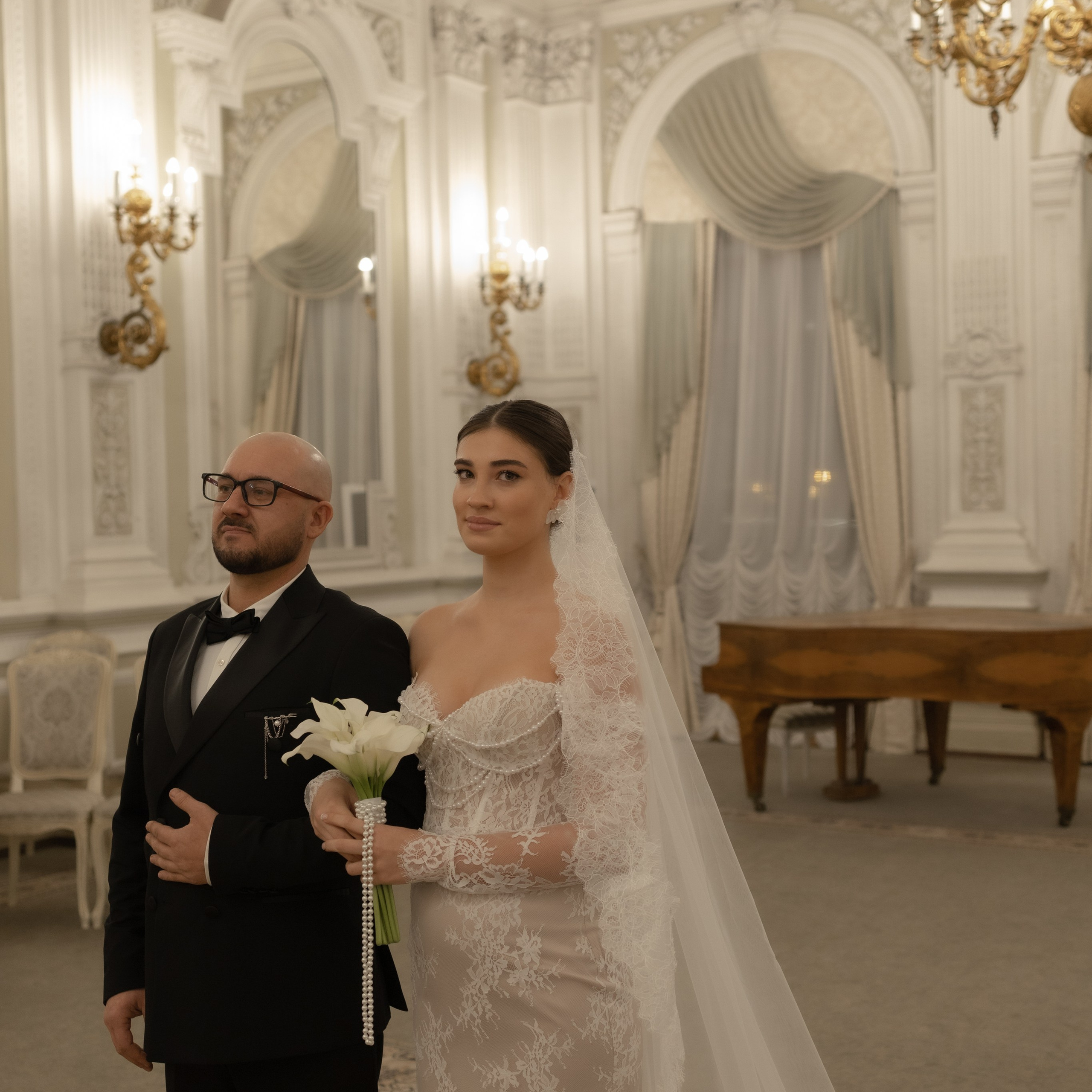 Алина и Серёжа. Wedding Story