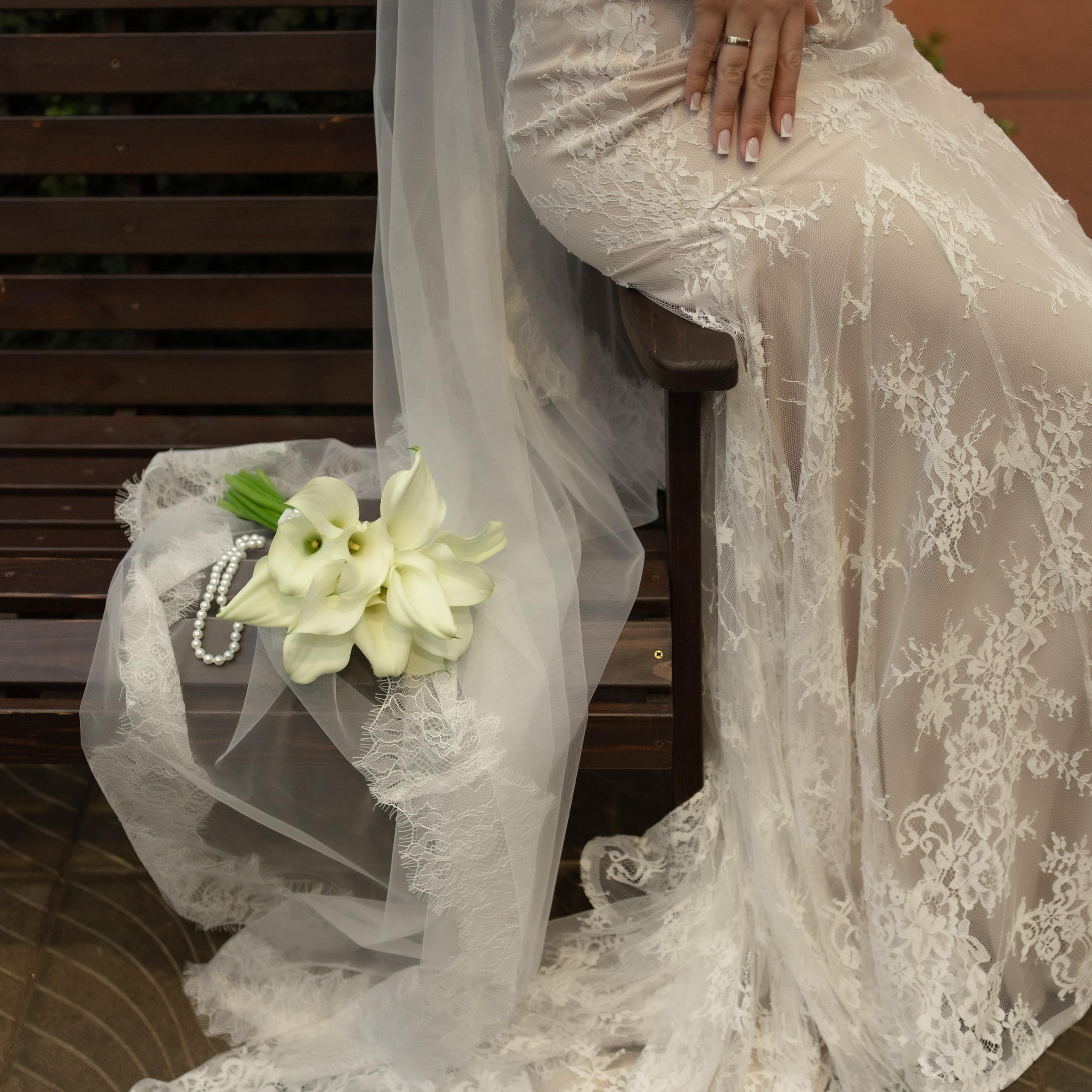 Алина и Серёжа. Wedding Story