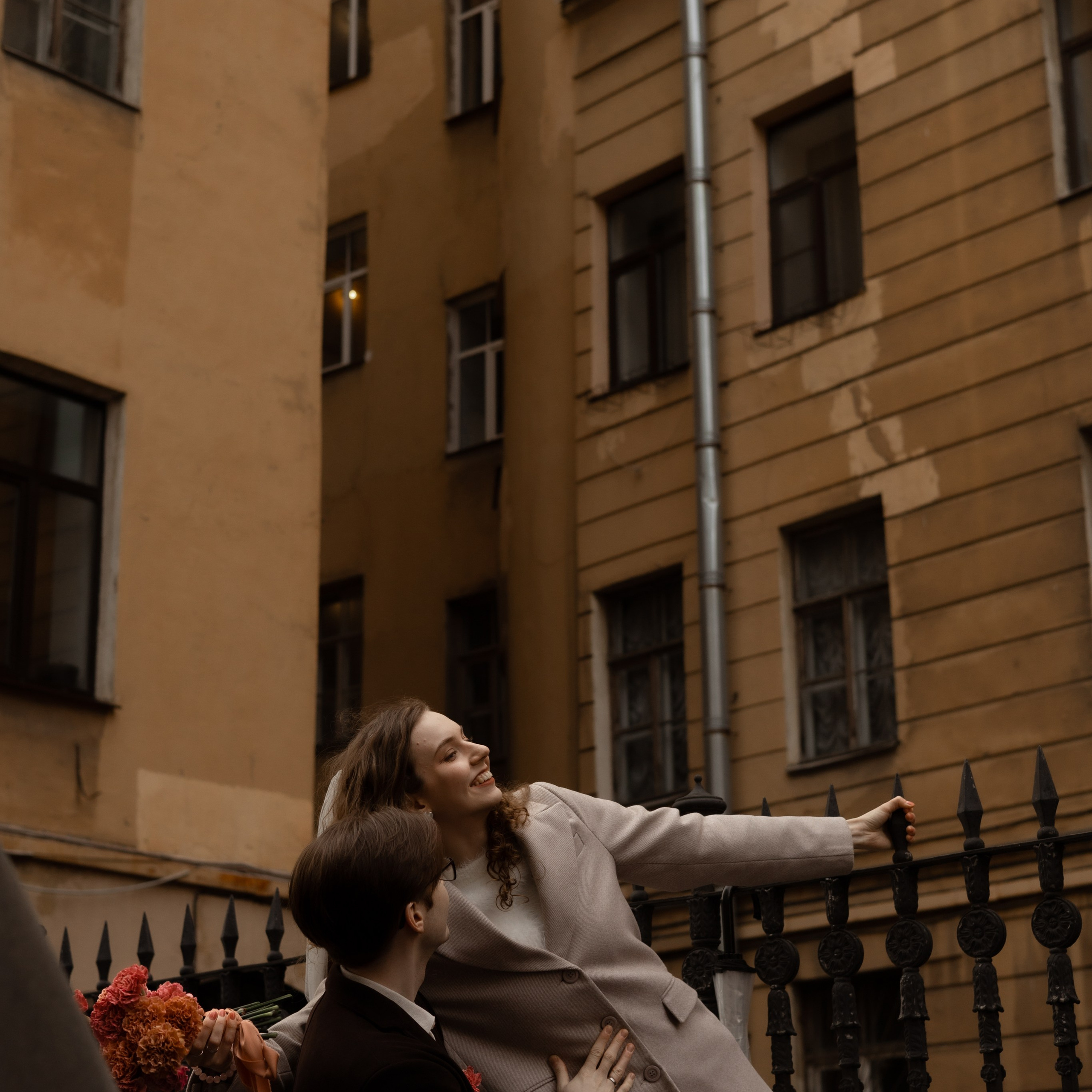 София и Матвей. Wedding Story