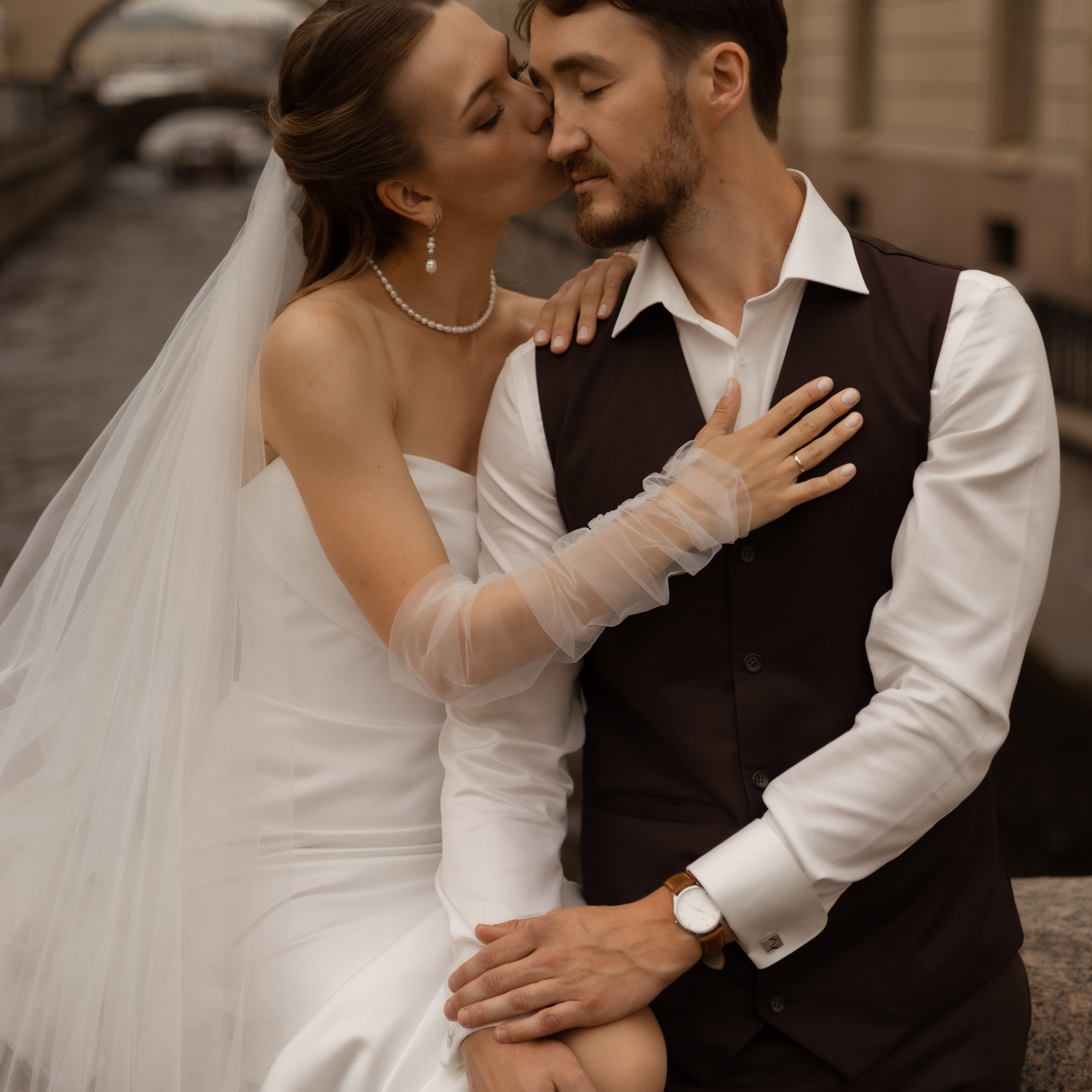 Женя и Серёжа. Wedding Story