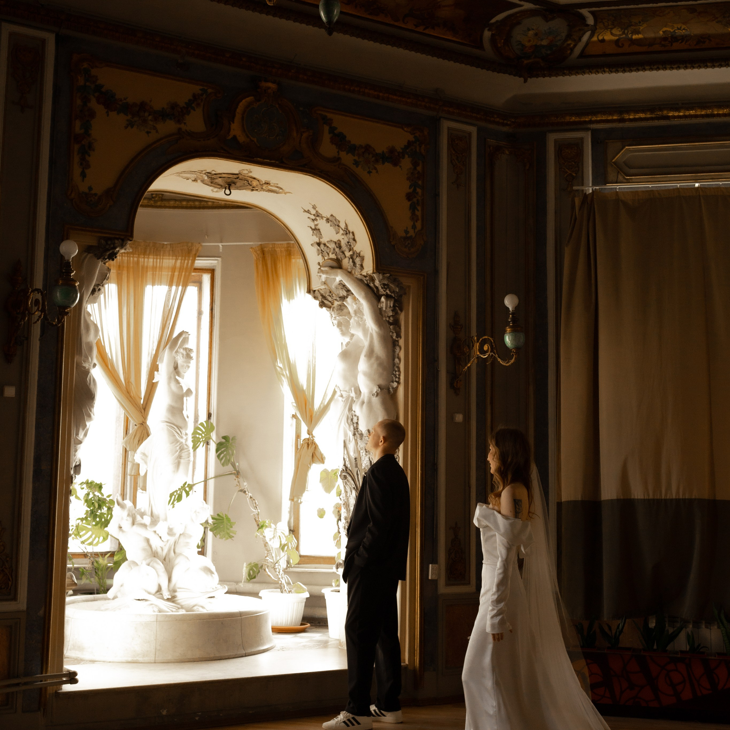 Ира и Ваня. Wedding Story