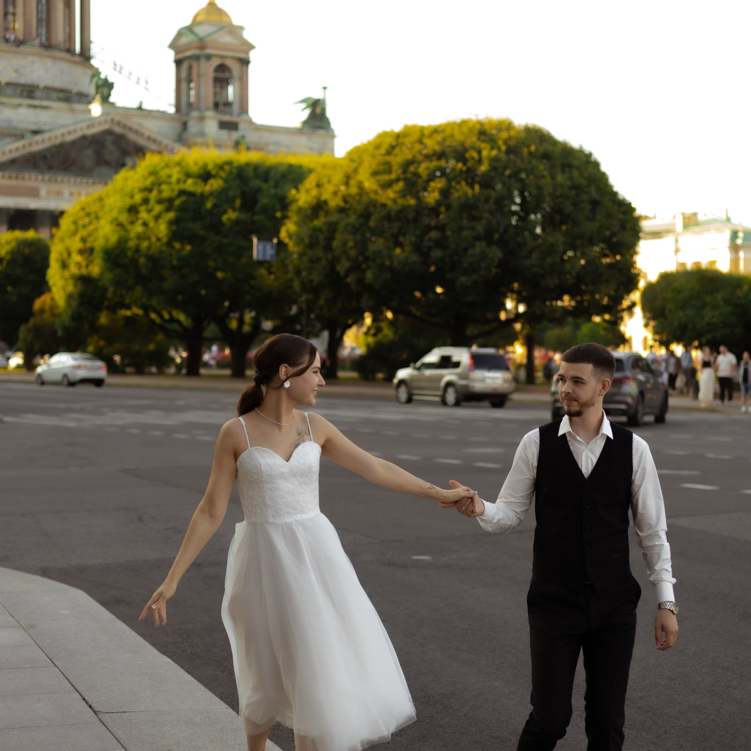 Юля и Артем. Wedding Story