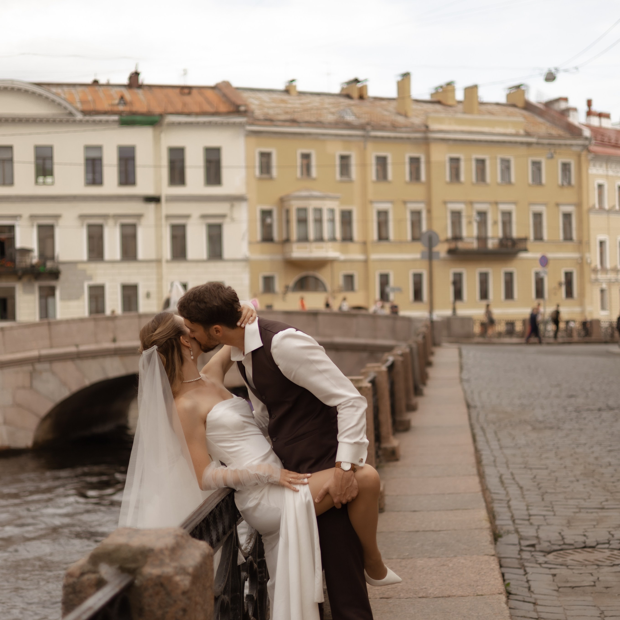 Женя и Серёжа. Wedding Story