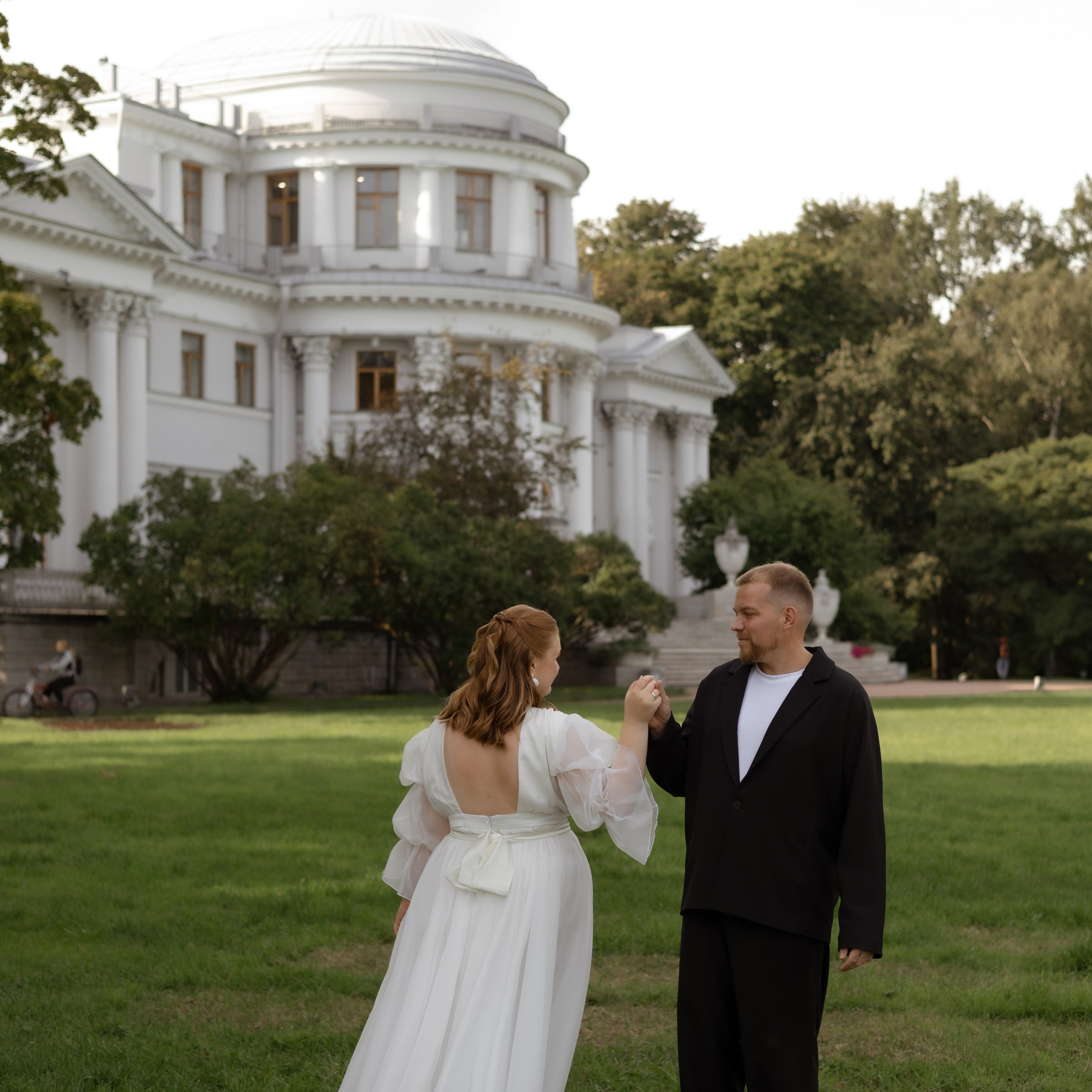 Кристина и Дима. Wedding Story