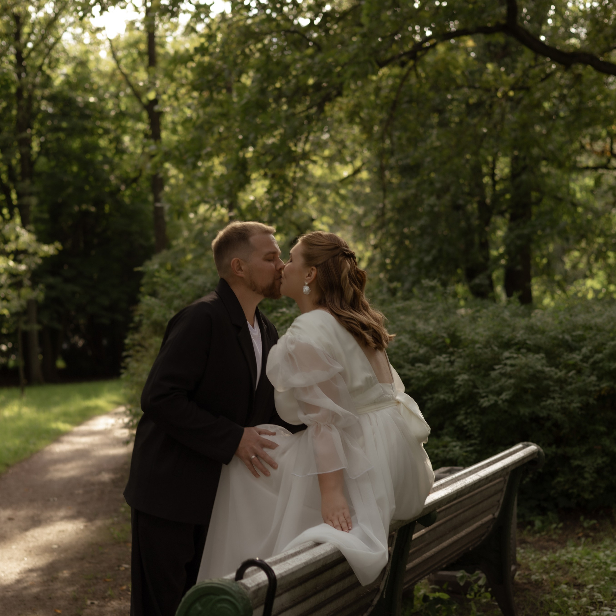 Кристина и Дима. Wedding Story