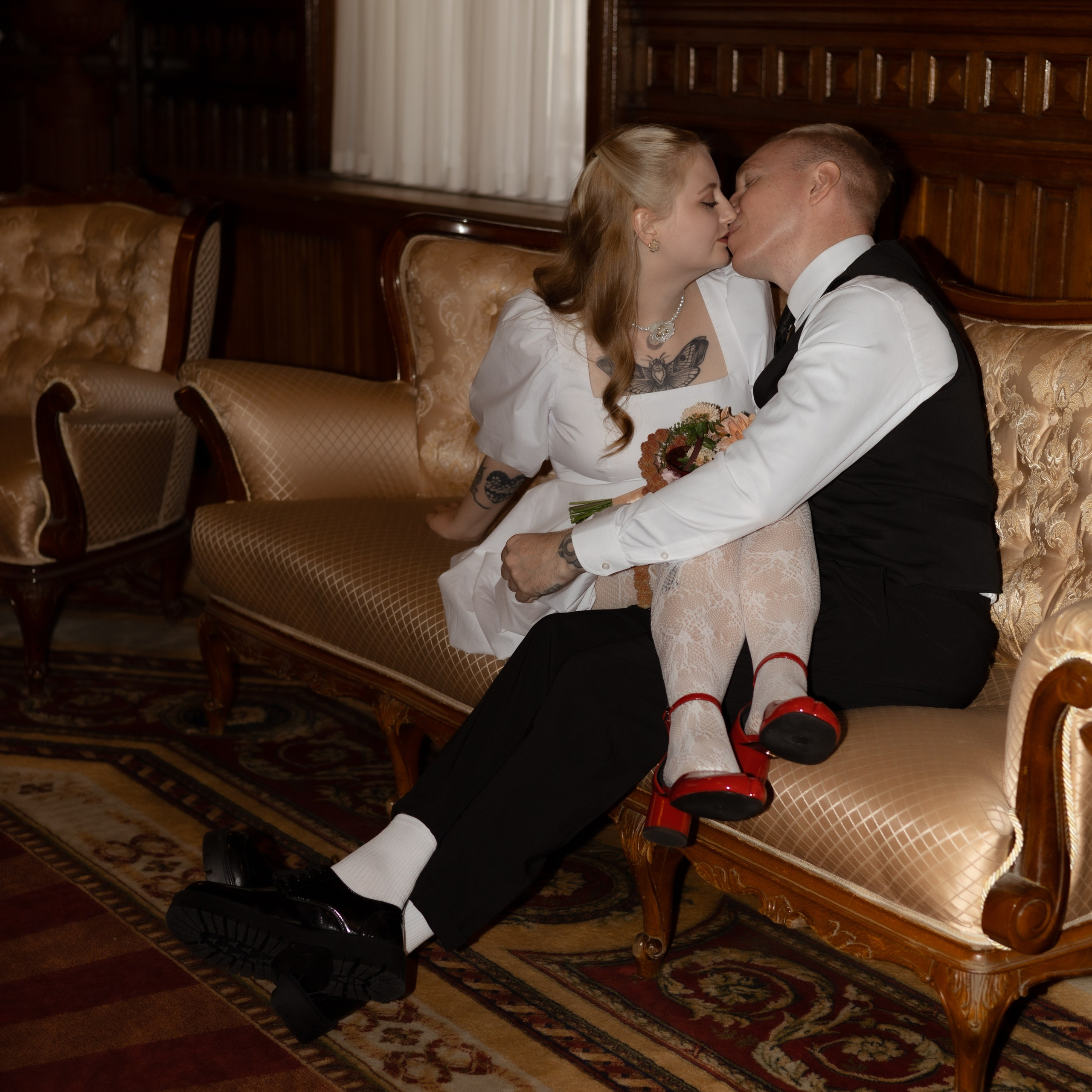 Настя и Максим. Wedding Story