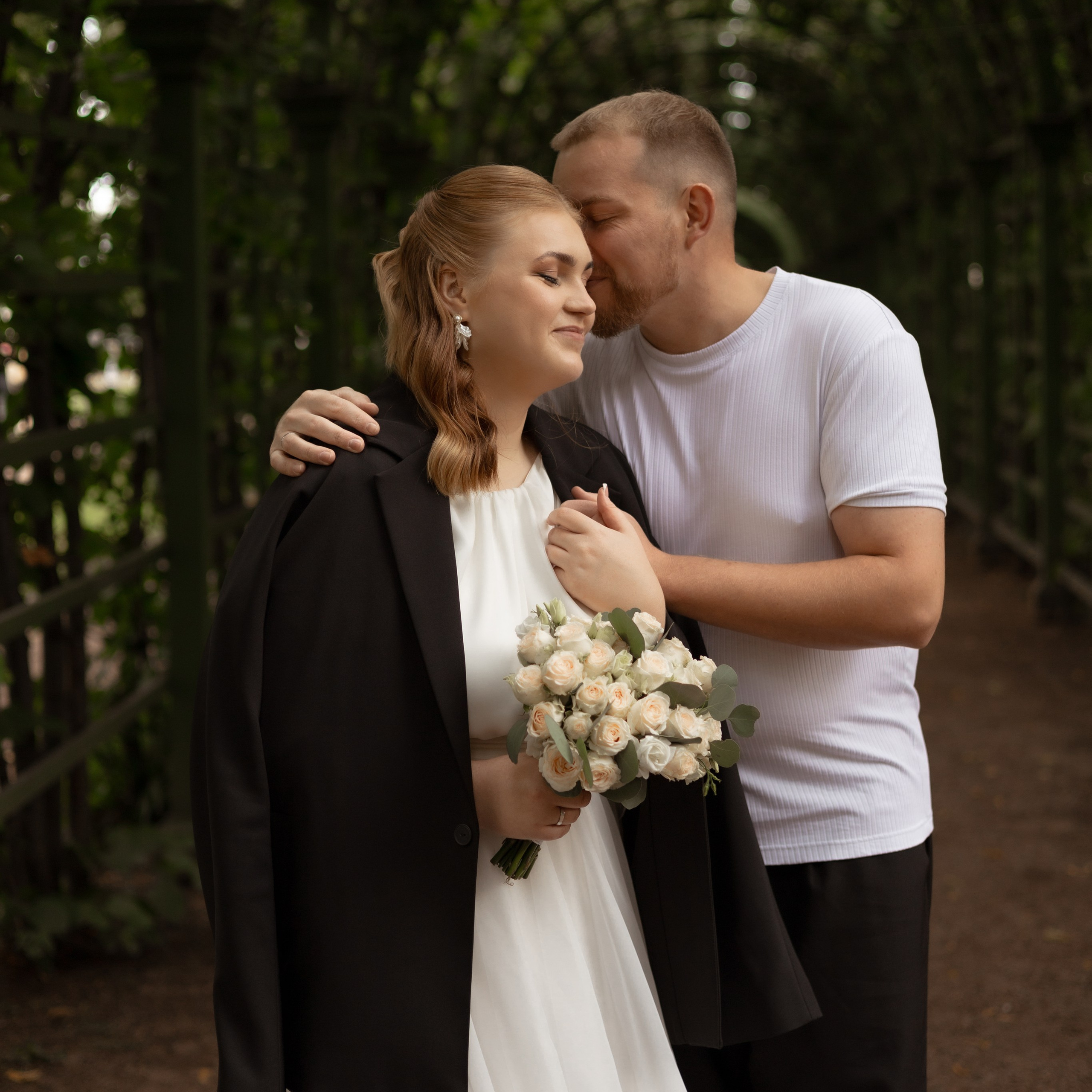 Кристина и Дима. Wedding Story