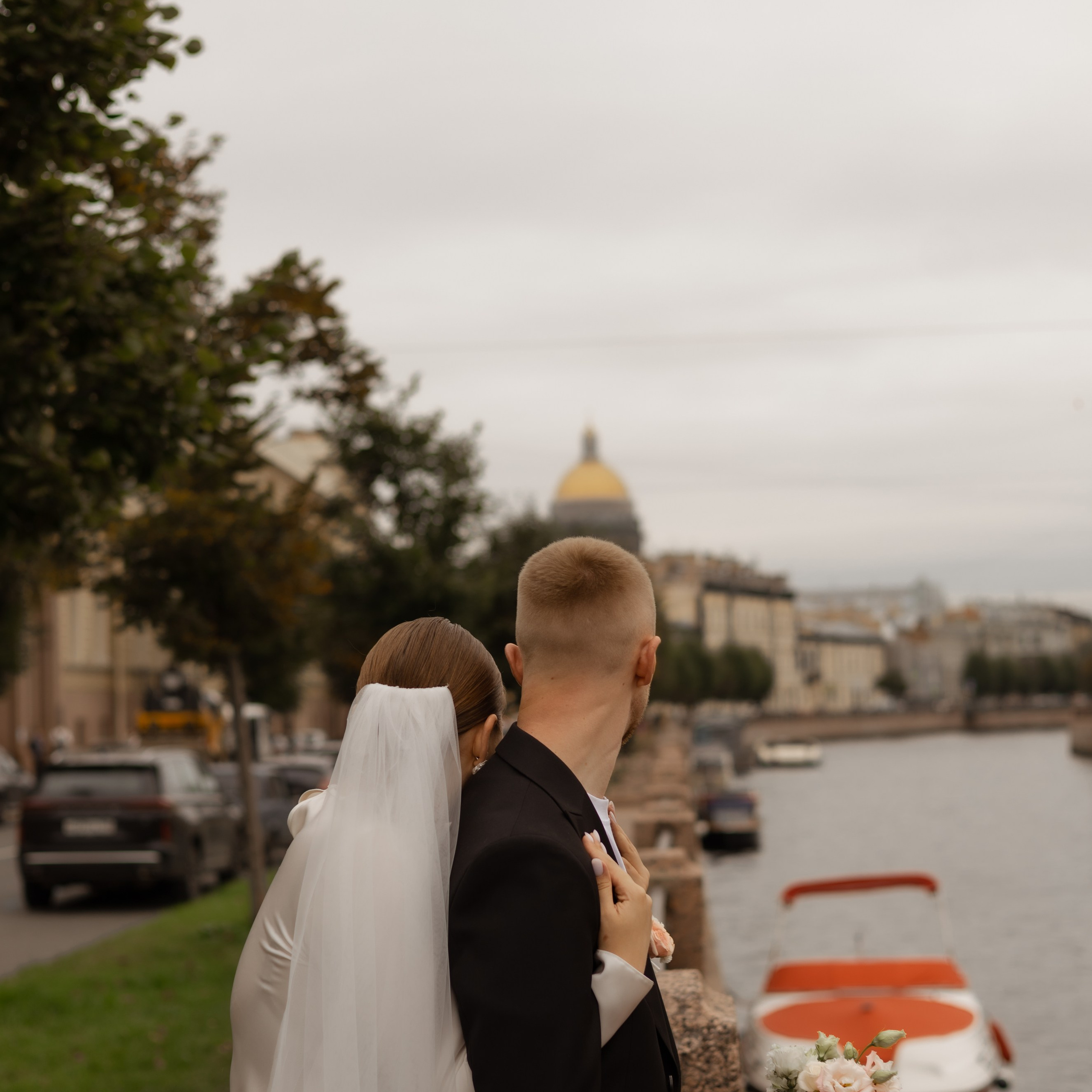 Даша и Гоша. Wedding Story