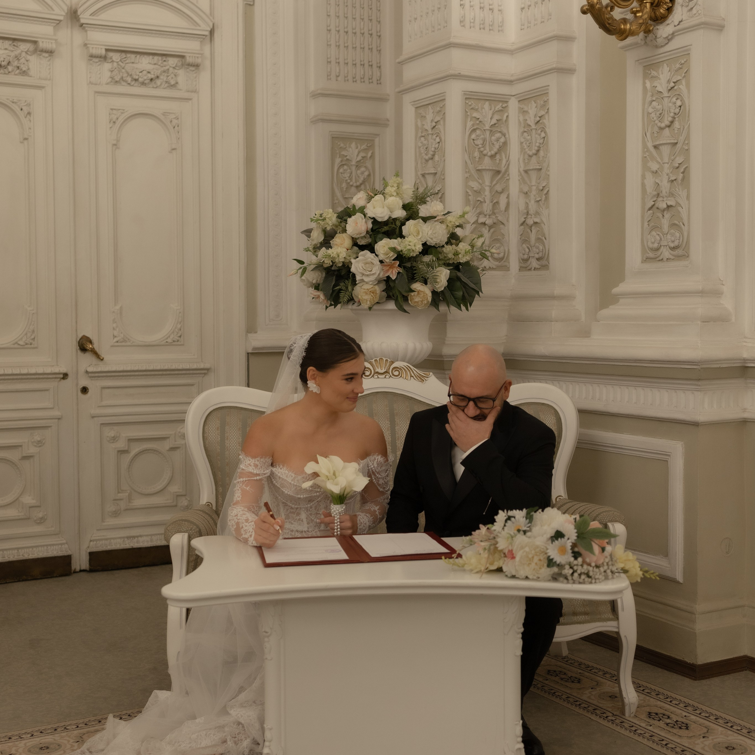 Алина и Серёжа. Wedding Story