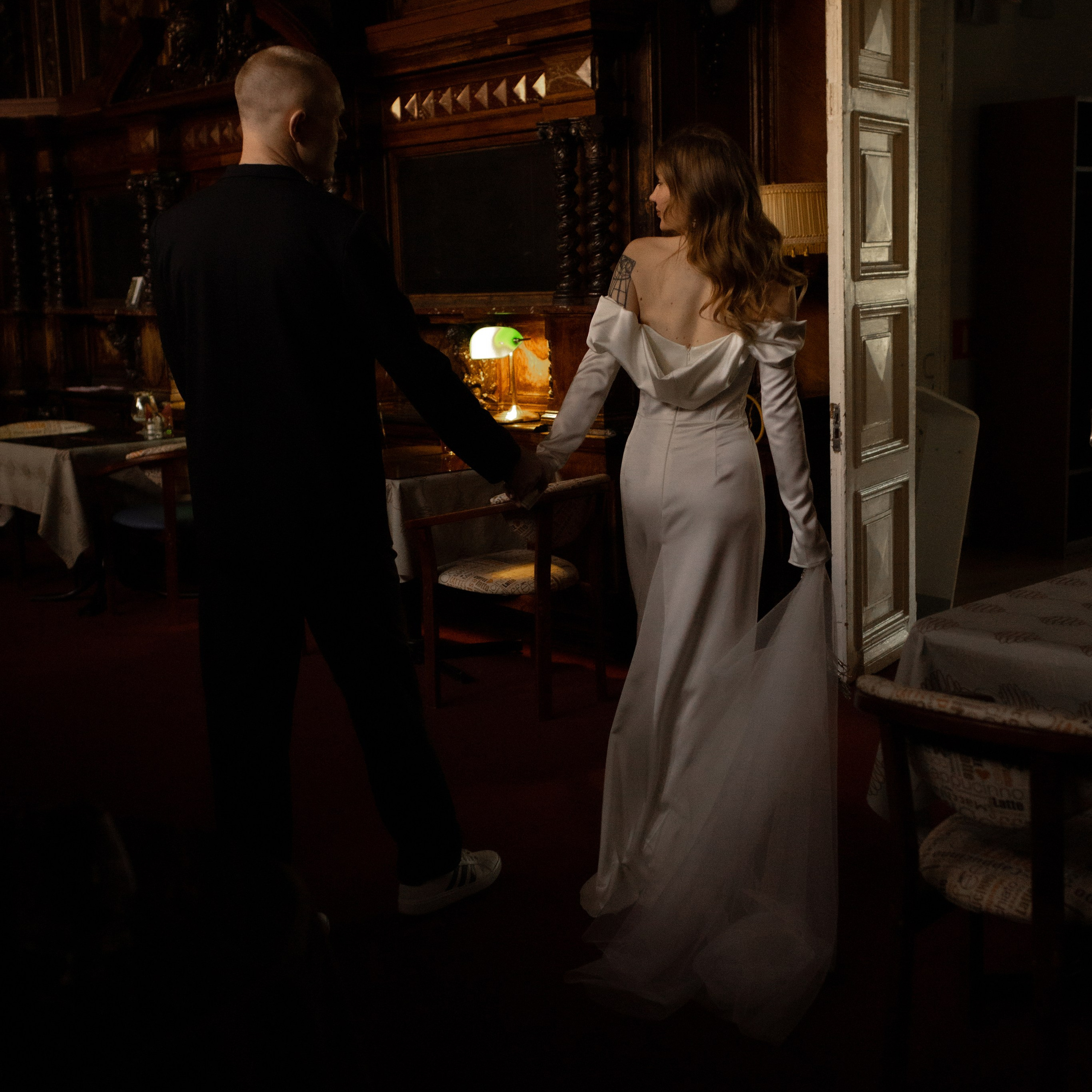 Ира и Ваня. Wedding Story