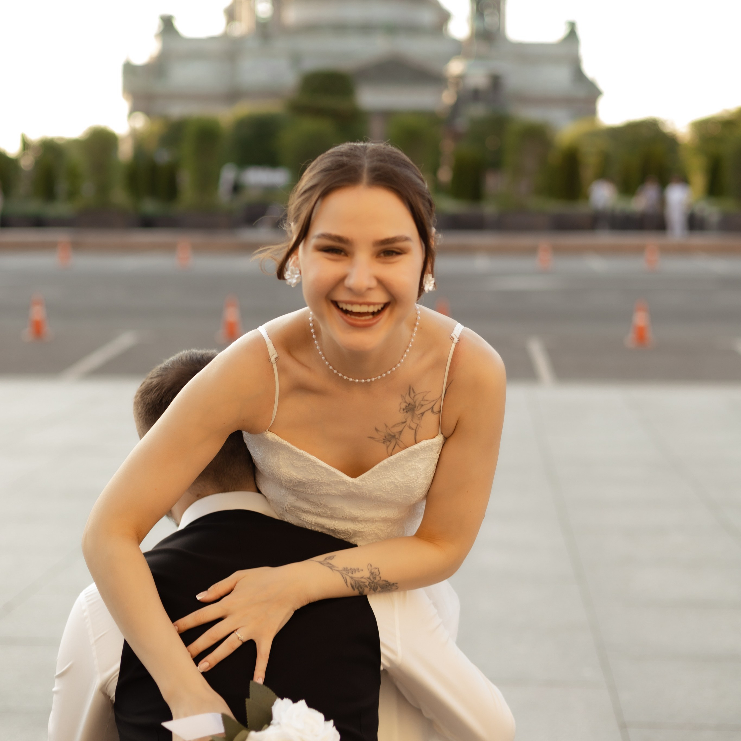 Юля и Артем. Wedding Story