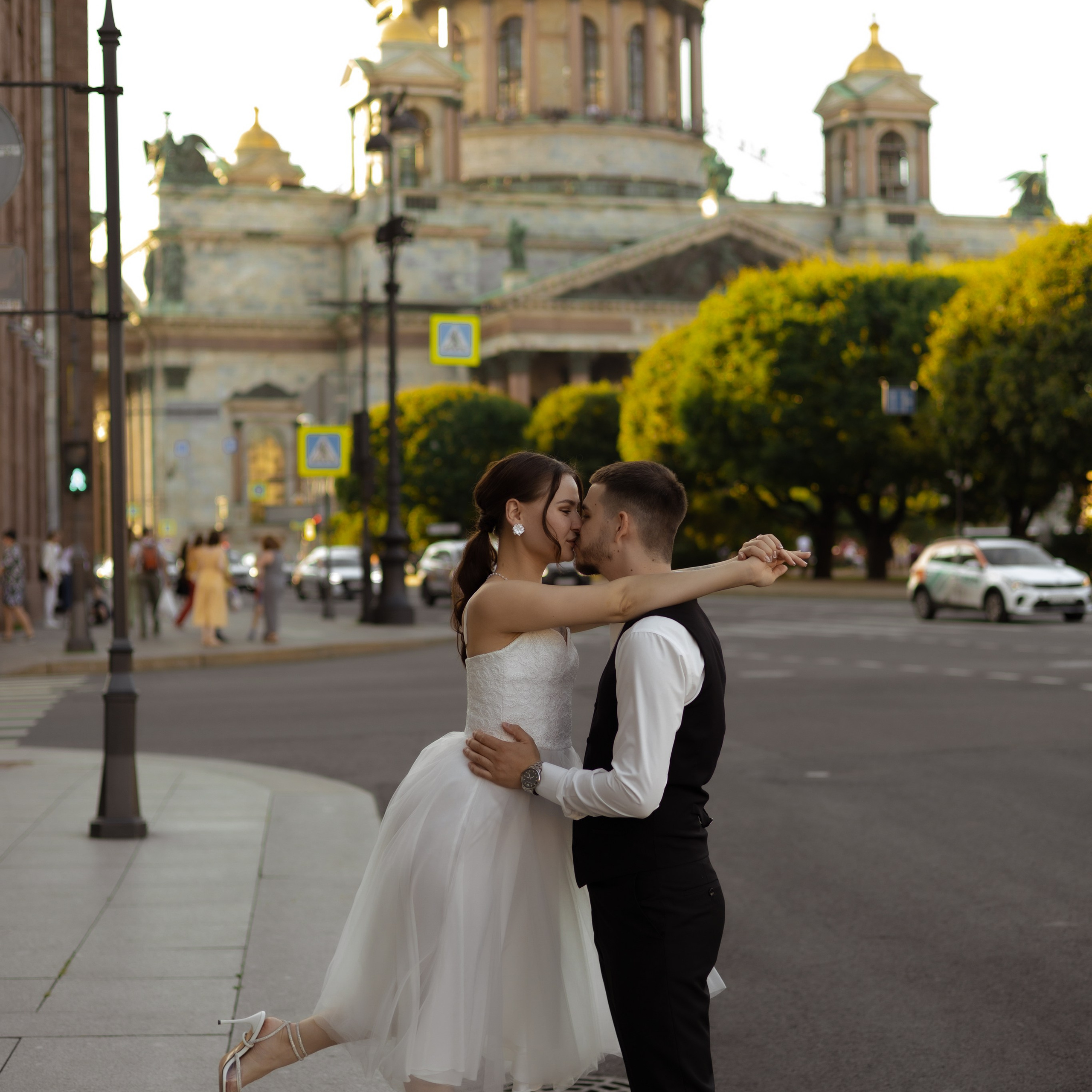 Юля и Артем. Wedding Story