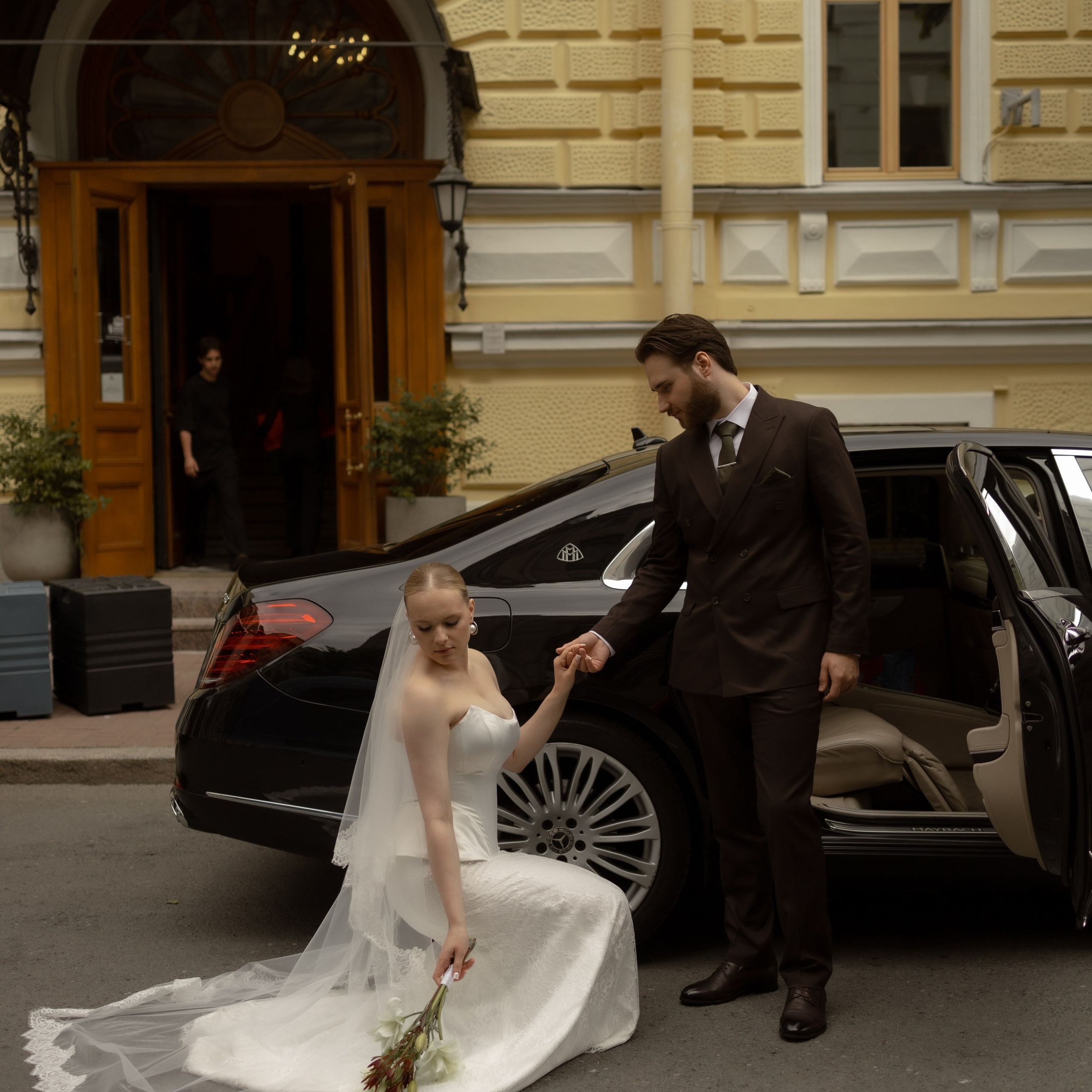 Олеся и Влад. Wedding Story