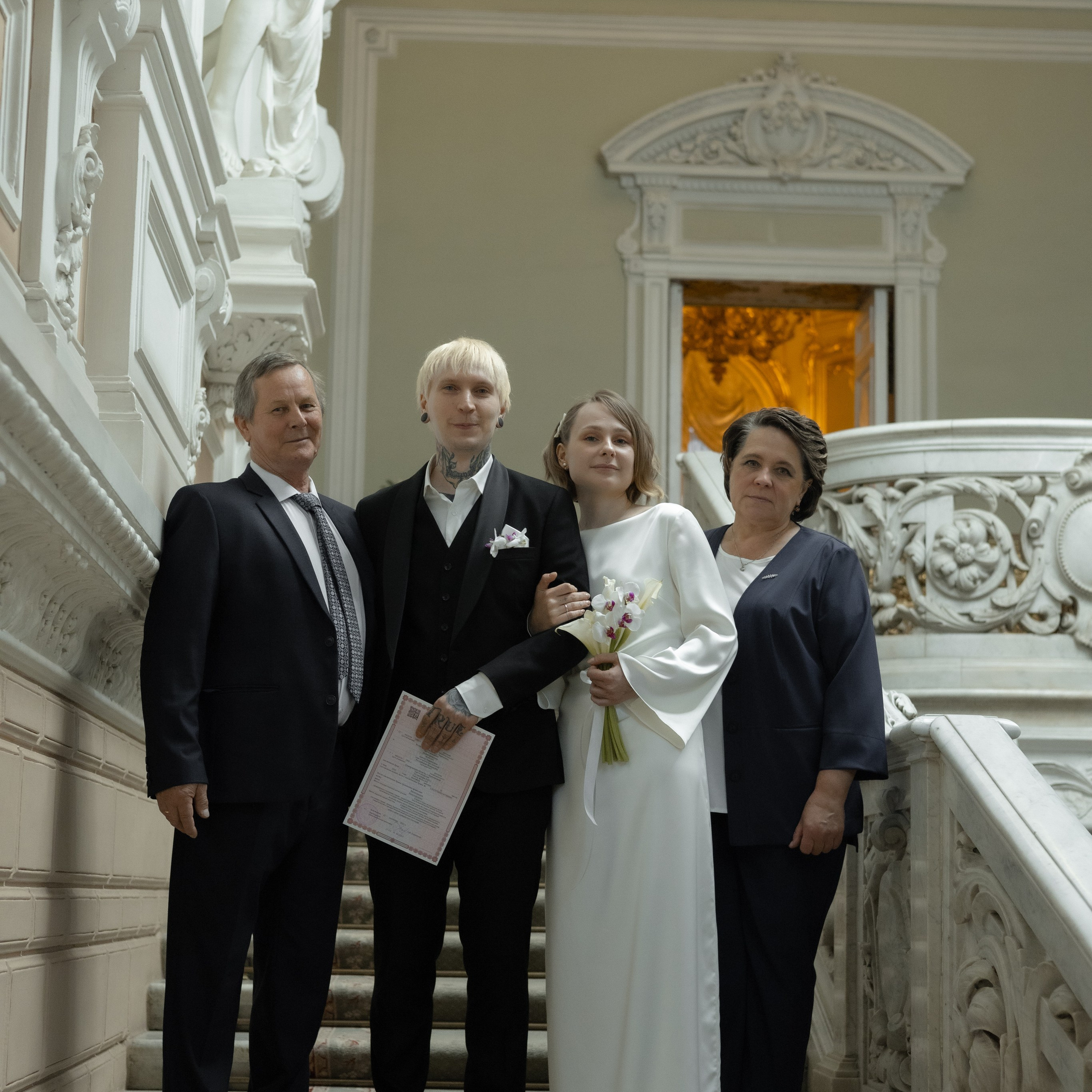 Алина и Женя. Wedding Story