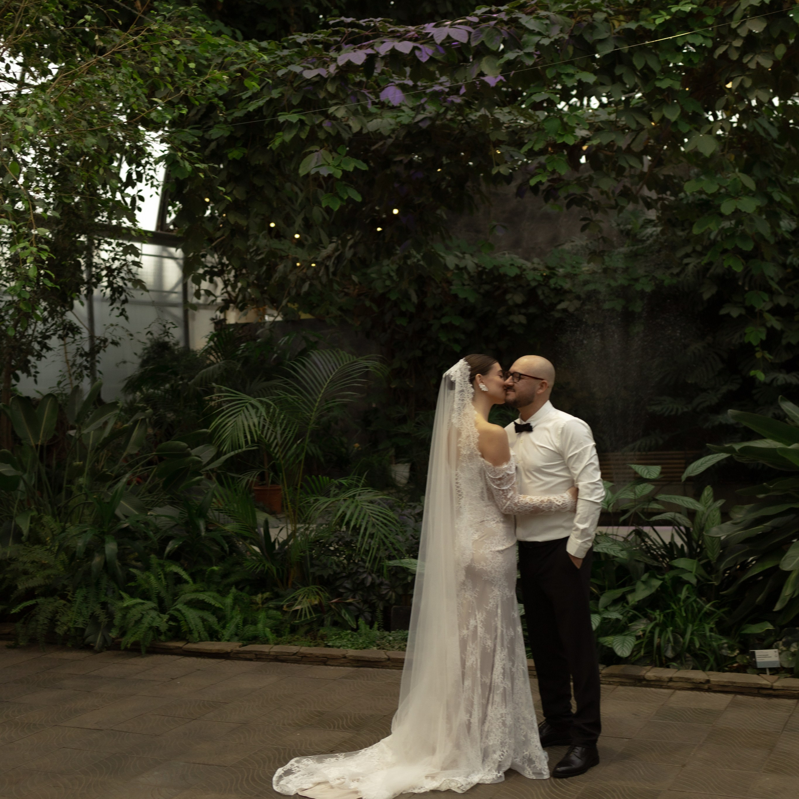 Алина и Серёжа. Wedding Story