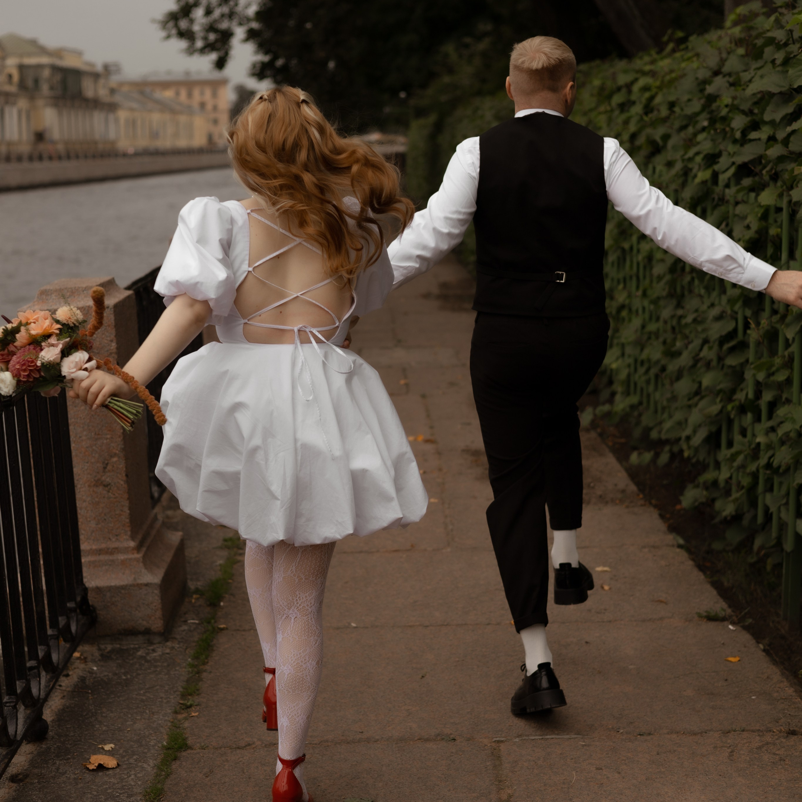 Настя и Максим