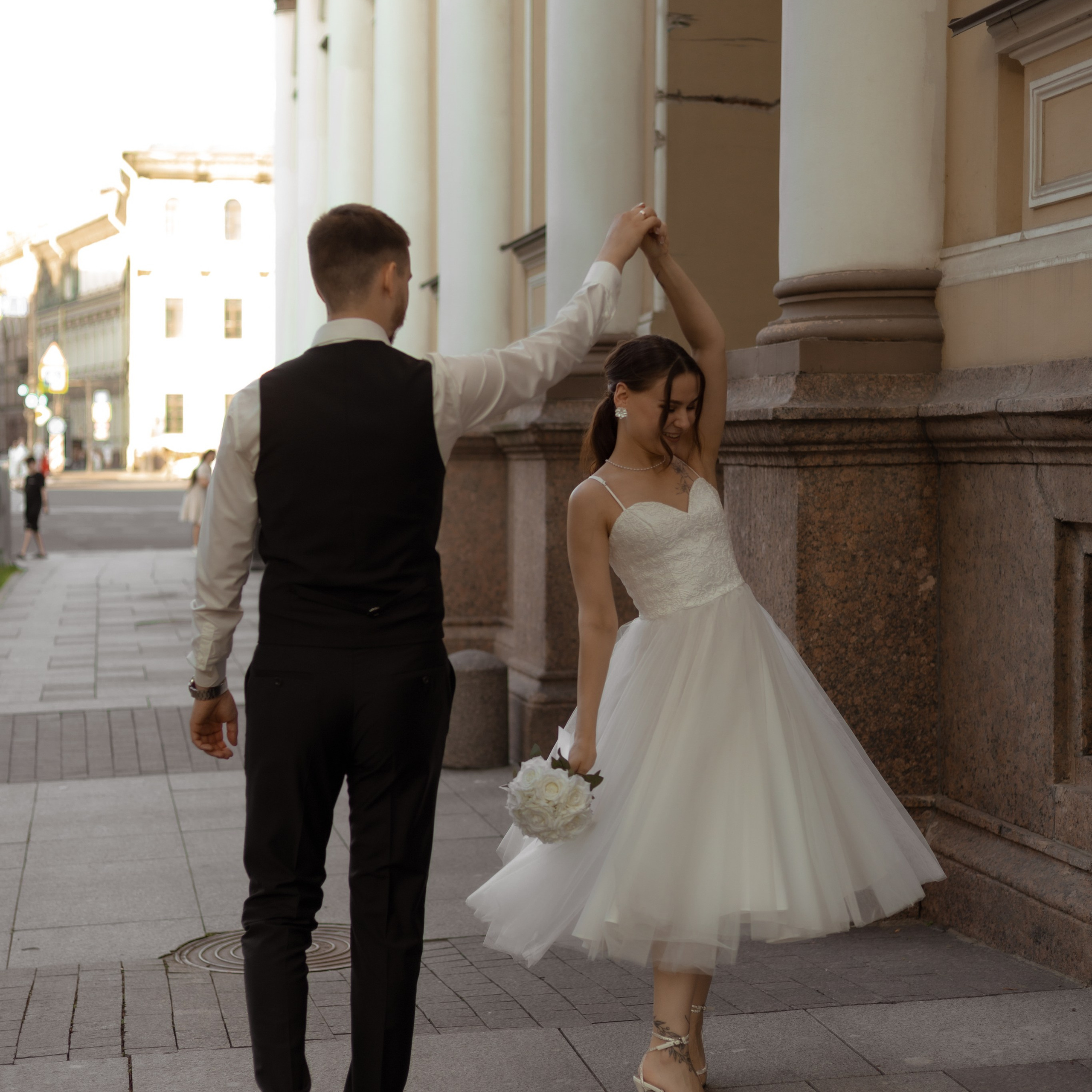 Юля и Артем. Wedding Story