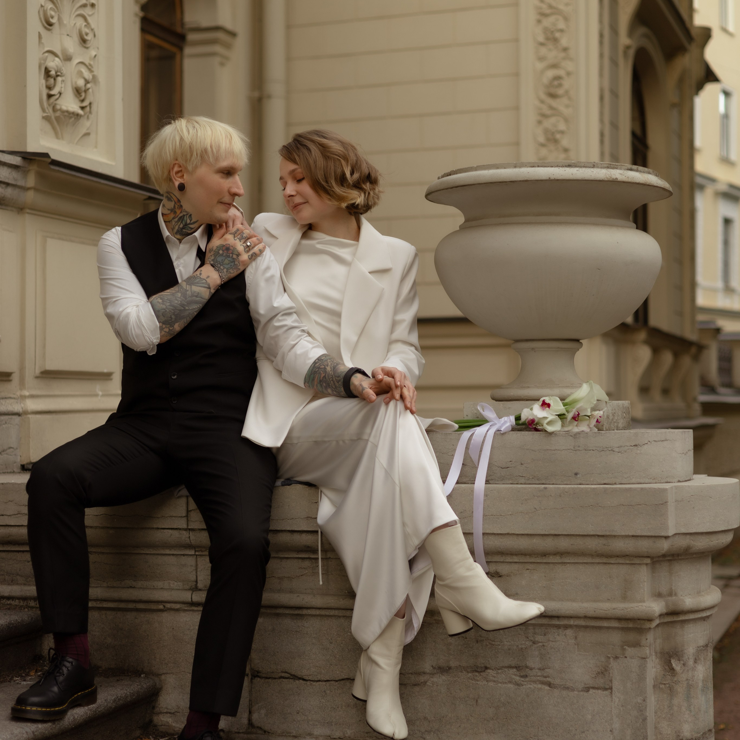 Алина и Женя. Wedding Story