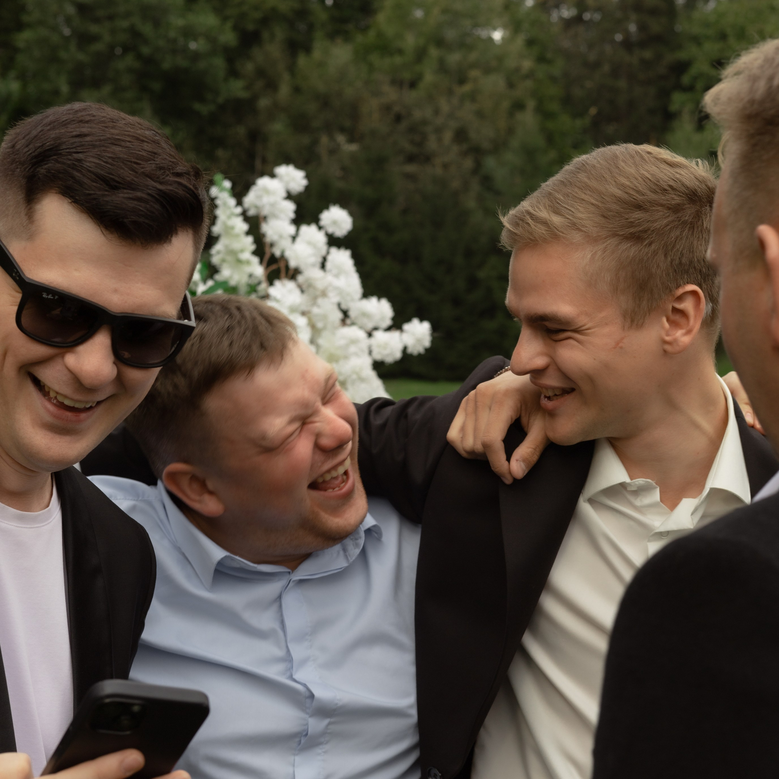 Алина и Дима. Wedding Story